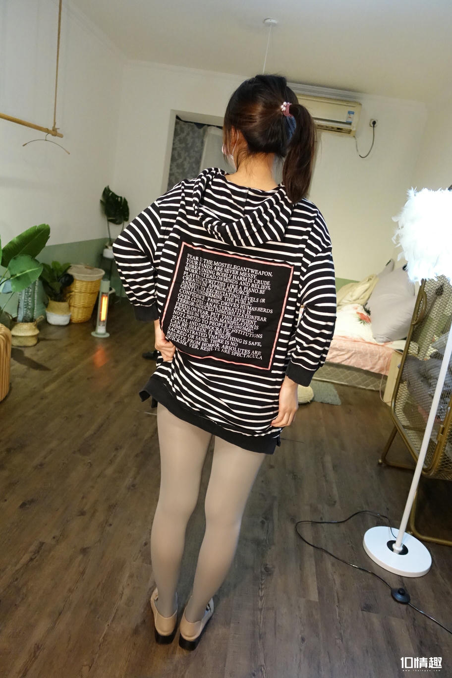 ROSI写真 口罩系列 2019.01.26 NO.0958[79+1P96M]_第1集