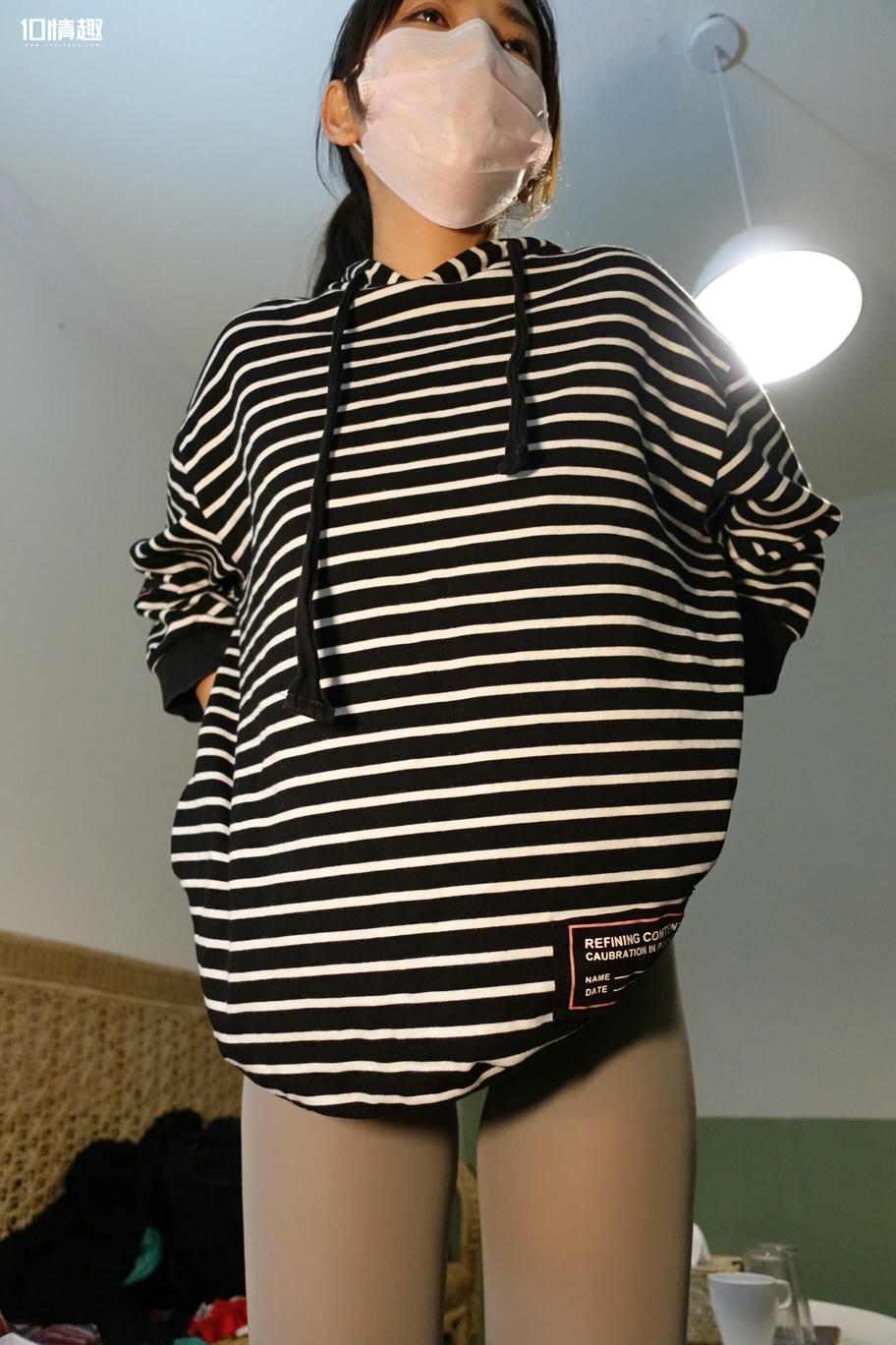 ROSI写真 口罩系列 2019.01.26 NO.0958[79+1P96M]_第3集