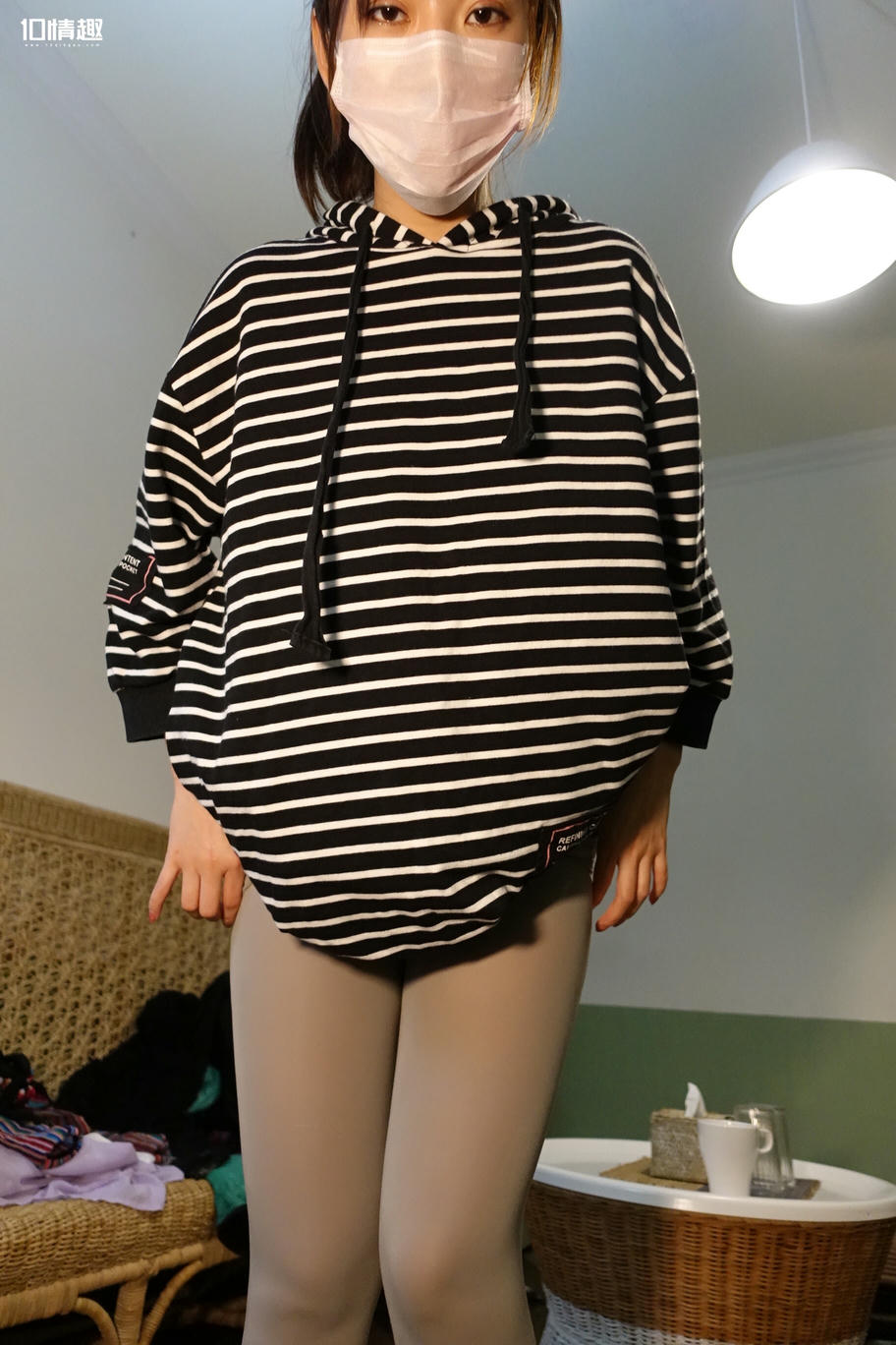 ROSI写真 口罩系列 2019.01.26 NO.0958[79+1P96M]_第3集