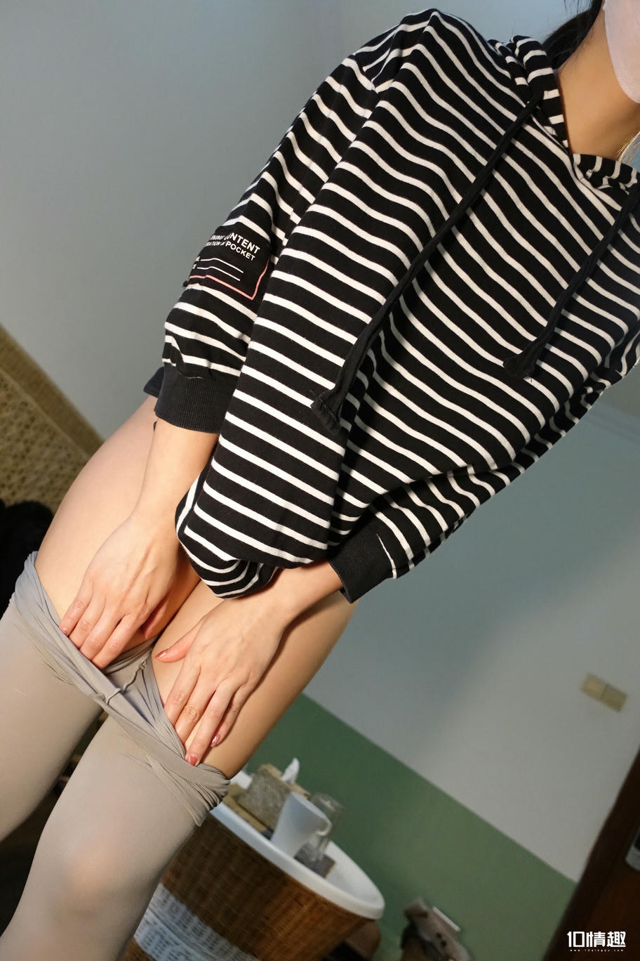 ROSI写真 口罩系列 2019.01.26 NO.0958[79+1P96M]_第4集