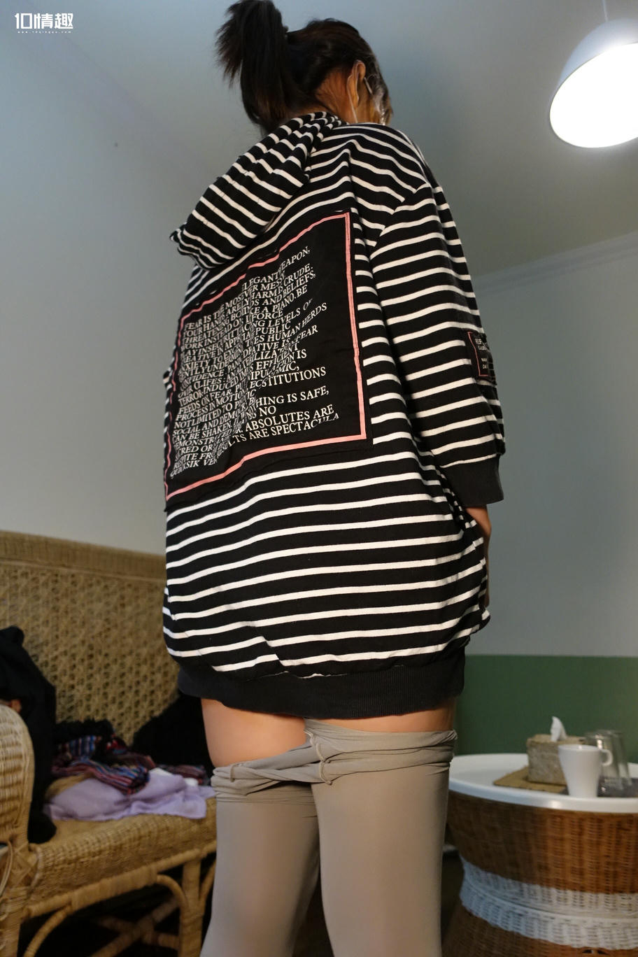 ROSI写真 口罩系列 2019.01.26 NO.0958[79+1P96M]_第4集