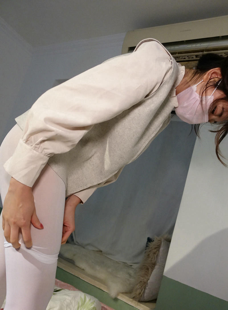 ROSI写真 口罩系列 2019.02.06 NO.0969[89+1P90M]_第2集