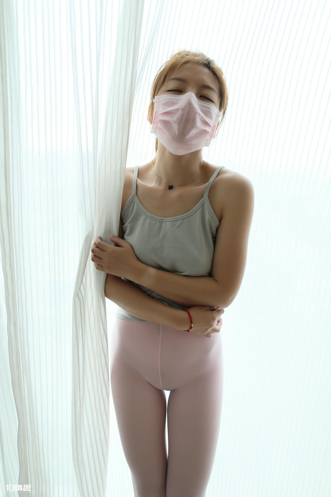 ROSI写真 口罩系列 2019.02.11 NO.0974[96+1P93M]_第1集