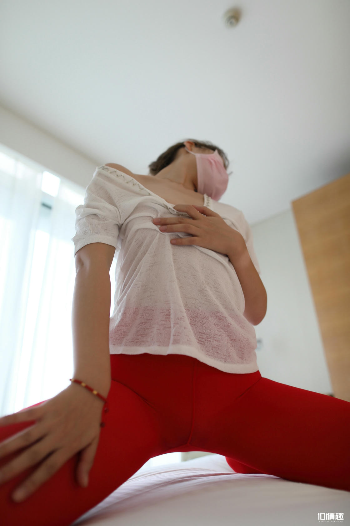 ROSI写真 口罩系列 2019.02.13 NO.0976[96+1P93M]_第2集