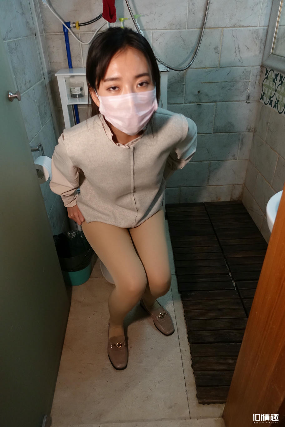 ROSI写真 口罩系列 2019.02.14 NO.0977[55+1P／47.4M]_第2集