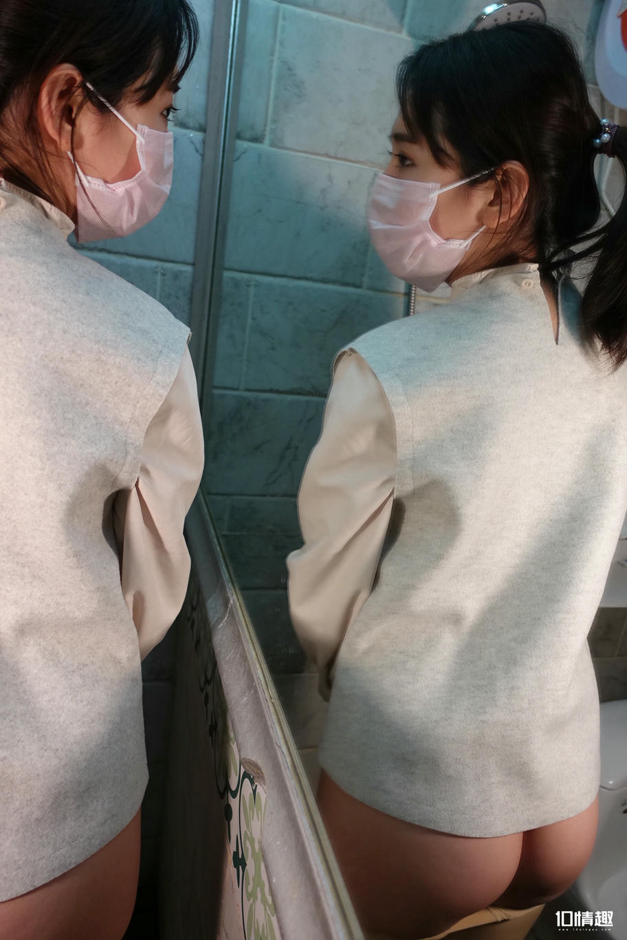 ROSI写真 口罩系列 2019.02.14 NO.0977[55+1P／47.4M]_第3集