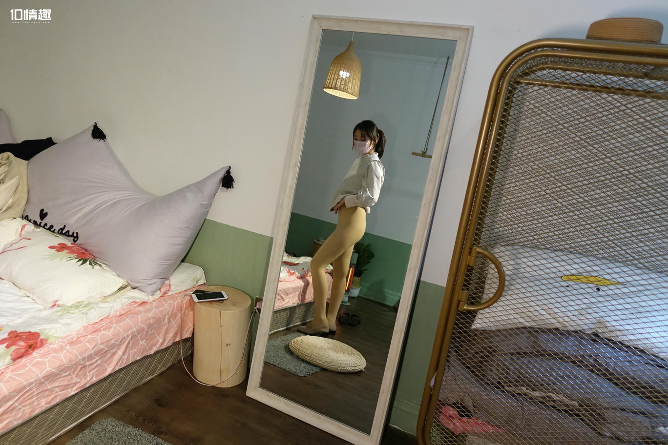 ROSI写真 口罩系列 2019.02.14 NO.0977[55+1P／47.4M]_第3集