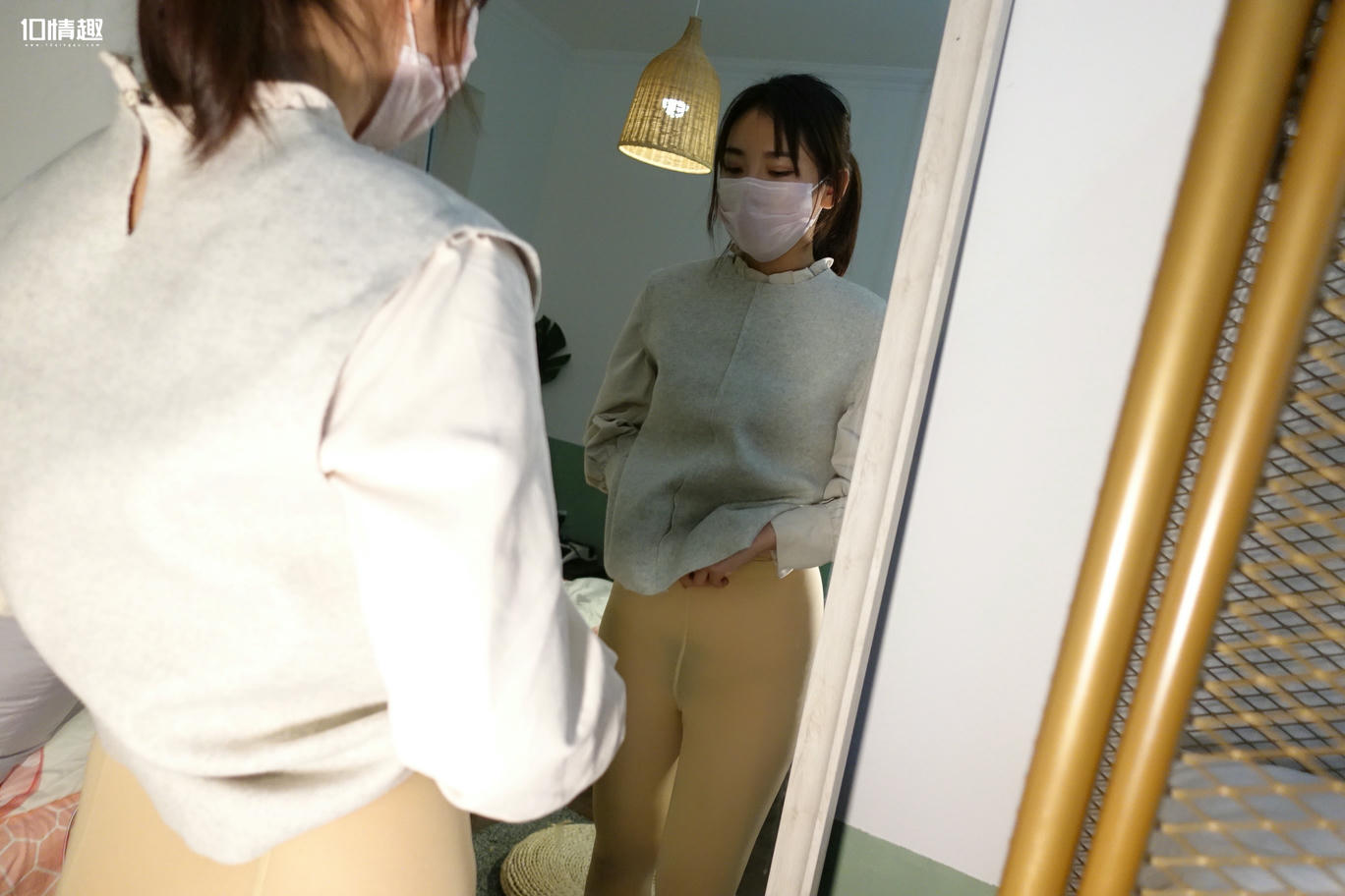 ROSI写真 口罩系列 2019.02.14 NO.0977[55+1P／47.4M]_第3集
