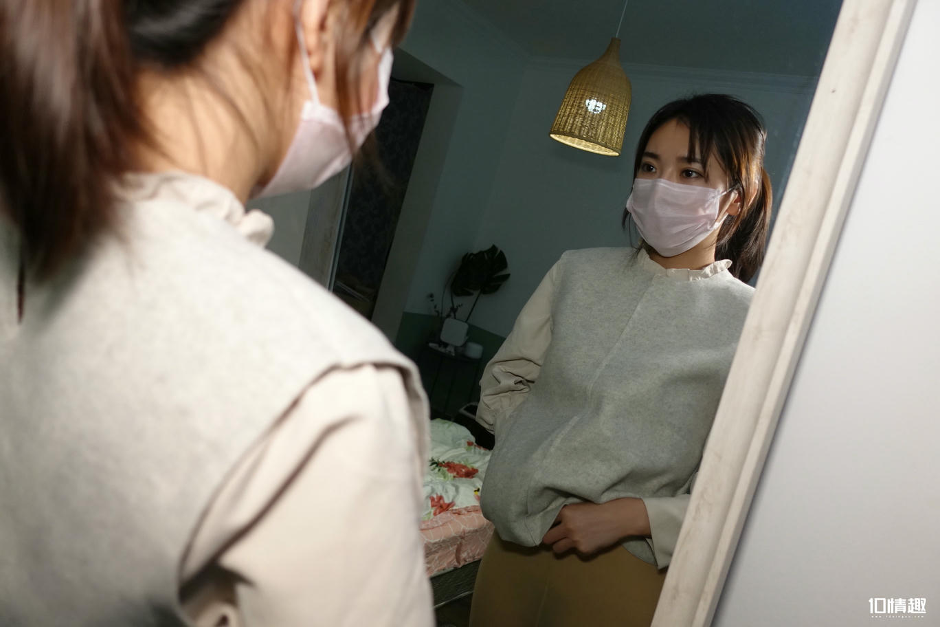 ROSI写真 口罩系列 2019.02.14 NO.0977[55+1P／47.4M]_第3集