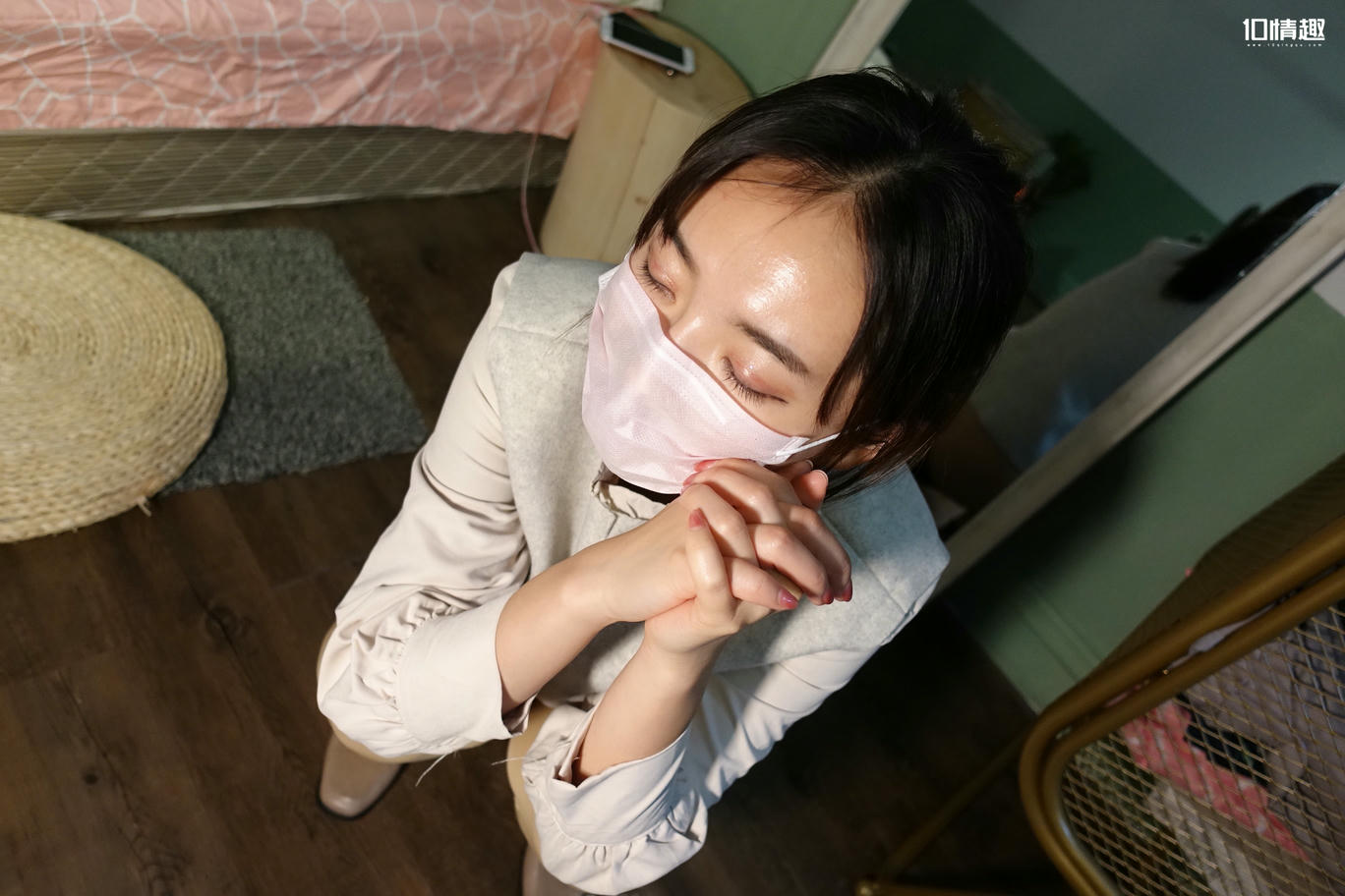 ROSI写真 口罩系列 2019.02.14 NO.0977[55+1P／47.4M]_第3集