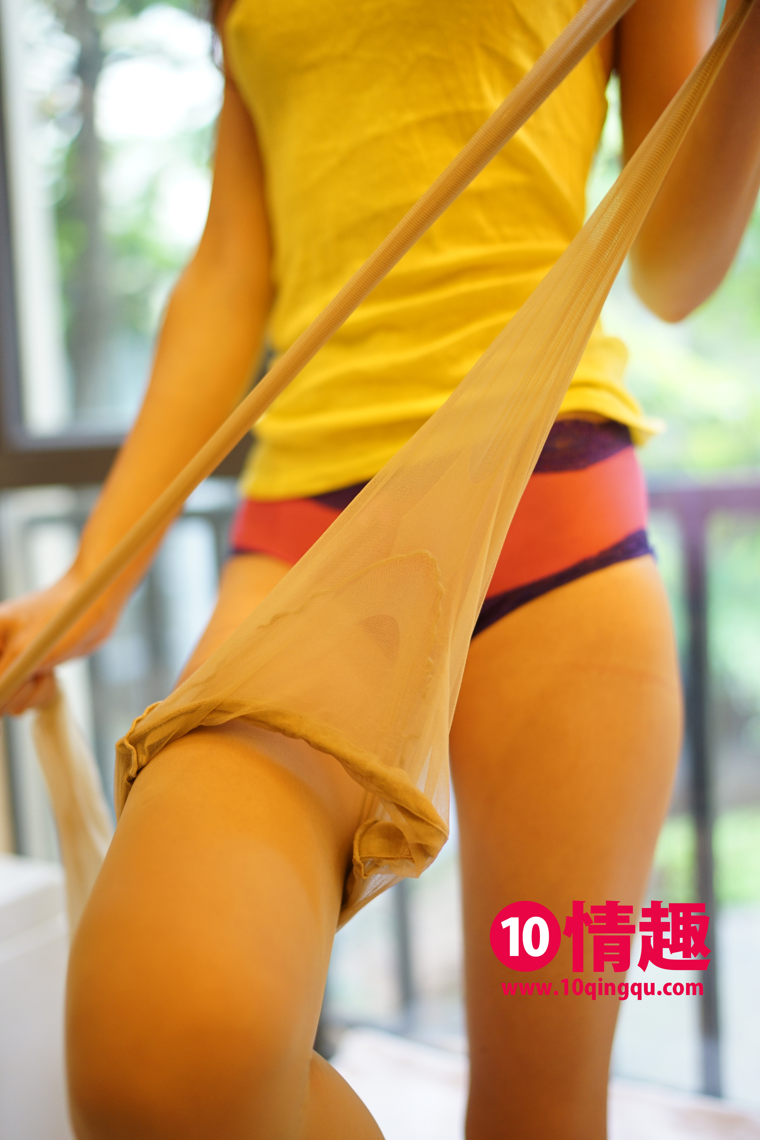 ROSI10情趣 2015.05.13 NO.006 捆绑SM胶带_第4集
