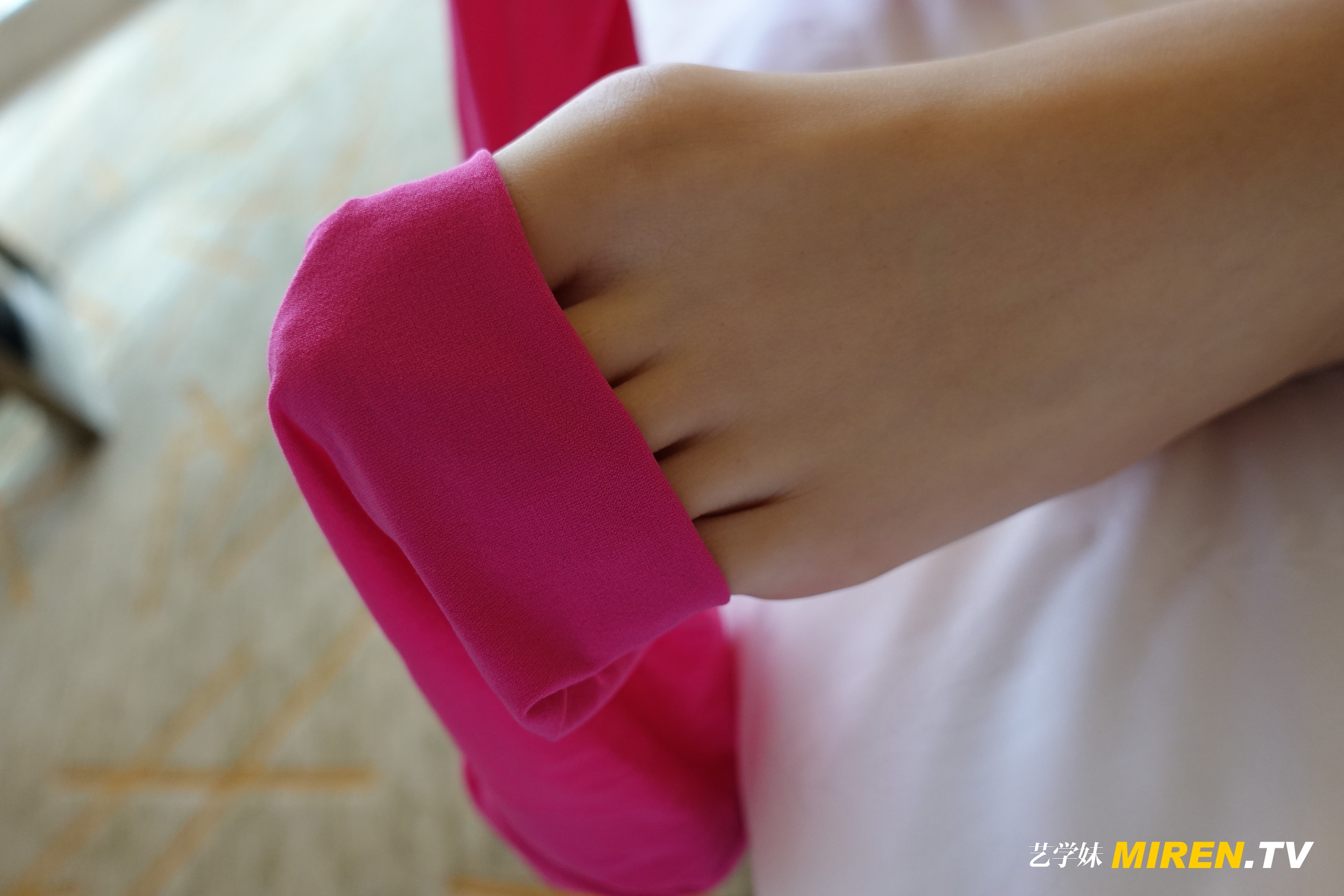 ROSI艺学妹 2020.03.21 NO.0104[52+1P／30.7MB]_第3集