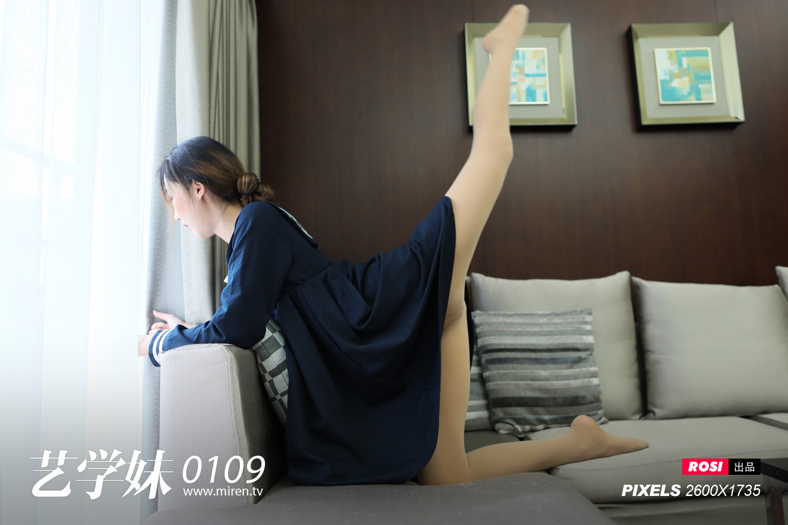 ROSI艺学妹 2020.03.26 NO.0109[98+1P／65.8MB]_第5集