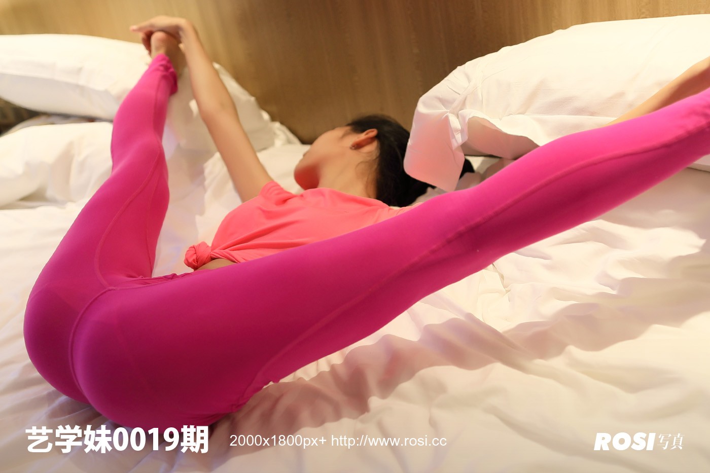 ROSI艺学妹 2018.09.05 NO.0019[35+1P20.8M]_第2集