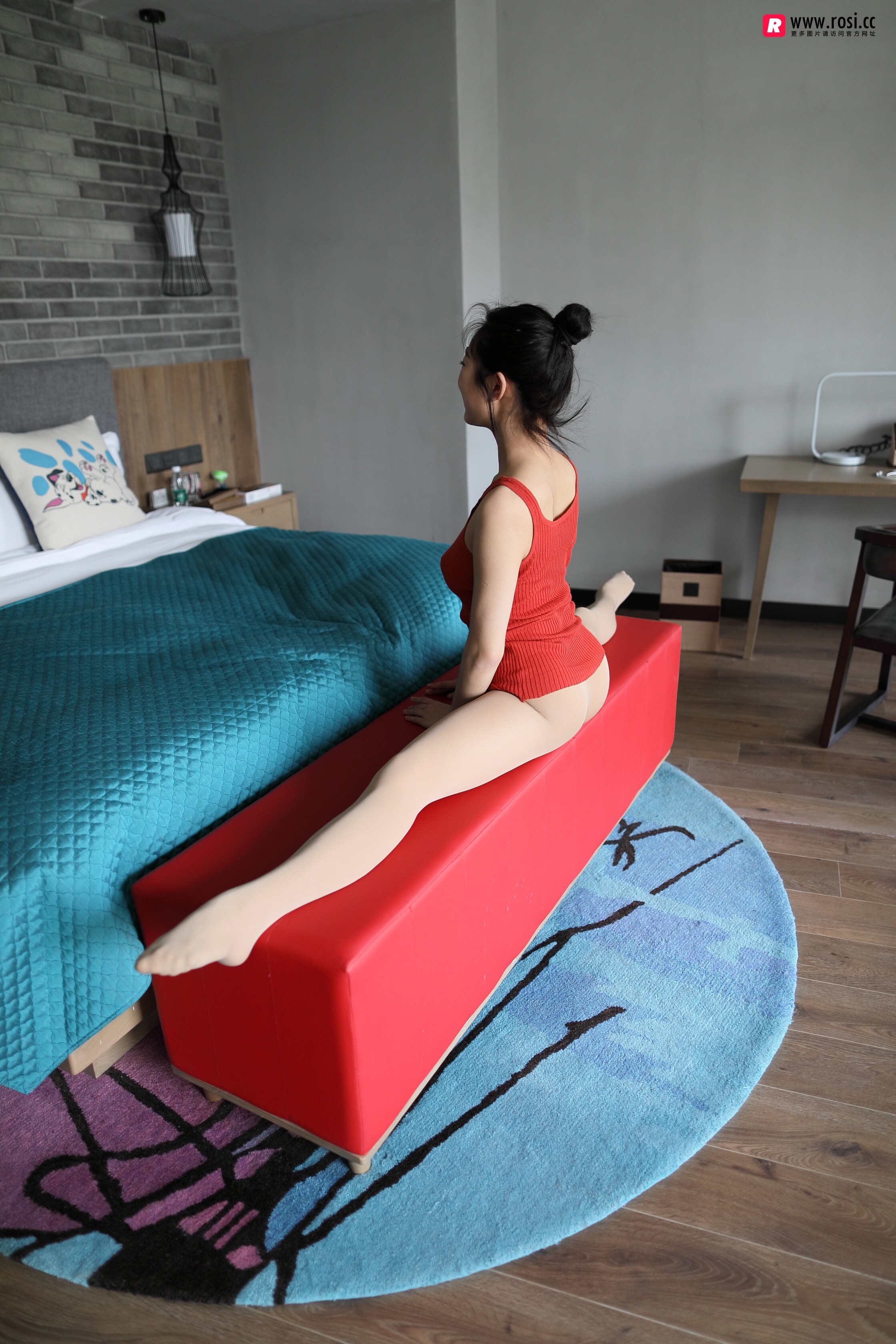 ROSI艺学妹 2018.09.25 NO.0023_第2集