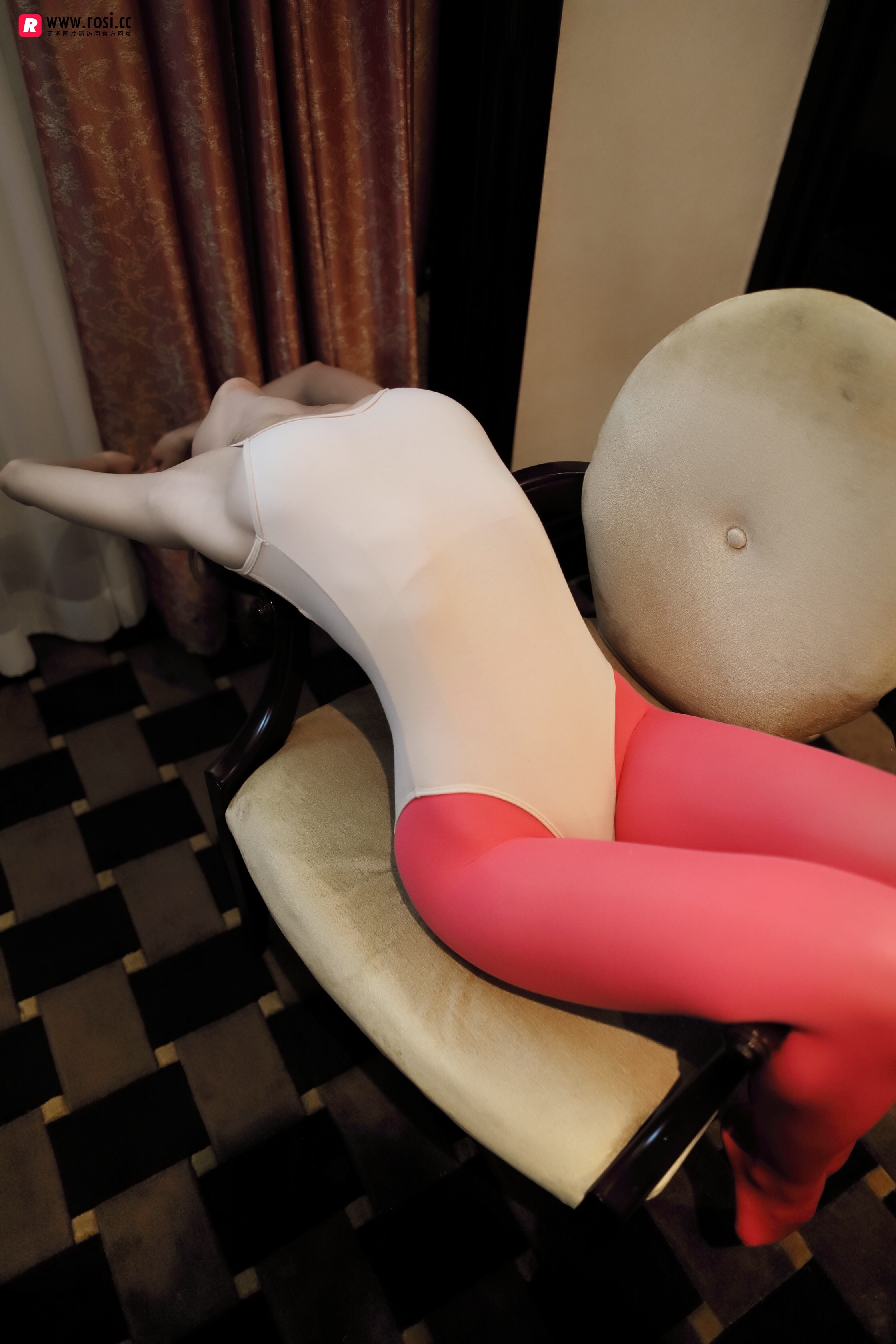 ROSI艺学妹 2018.10.02 NO.0024_第1集