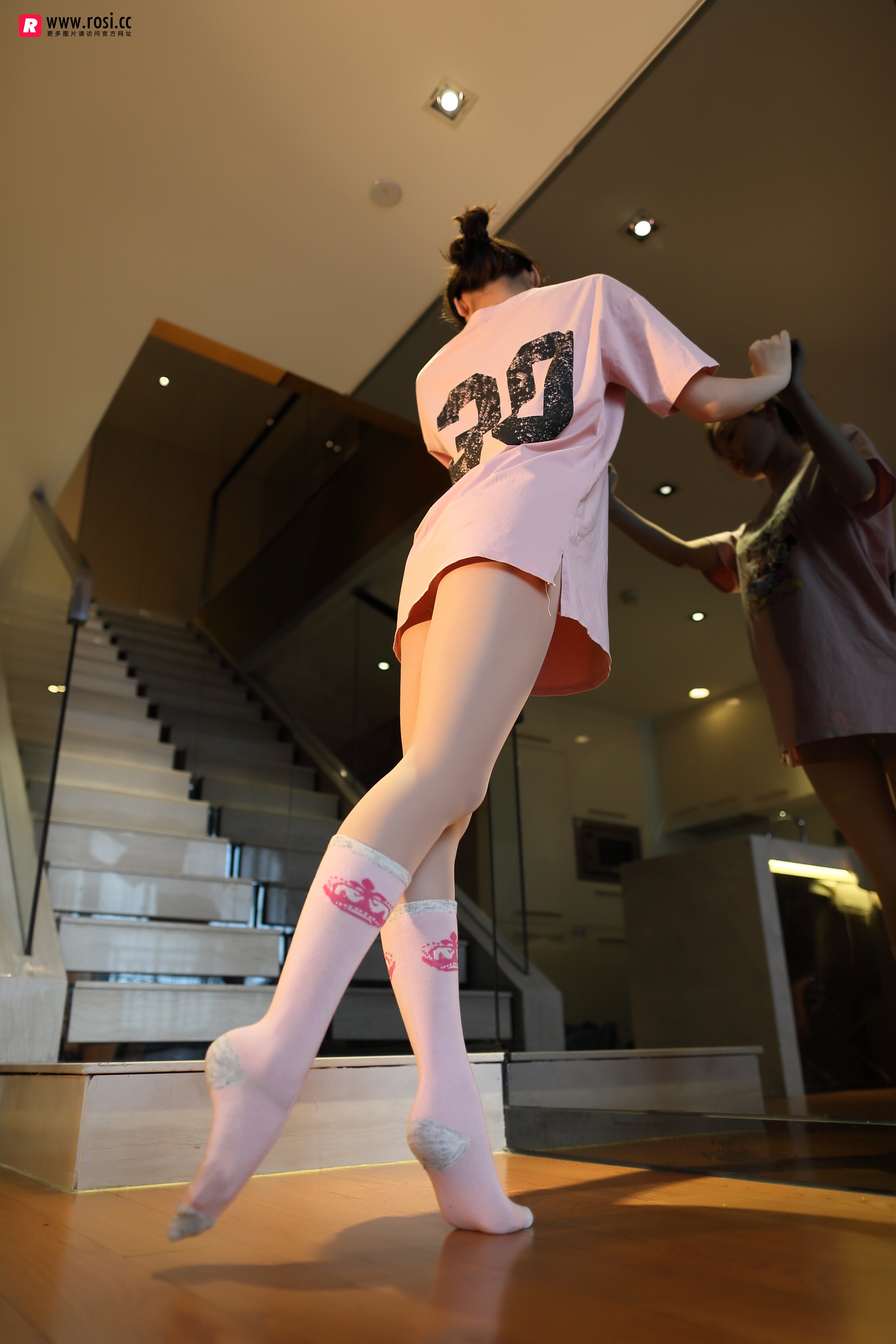 ROSI艺学妹 2018.10.06 NO.0025_第1集
