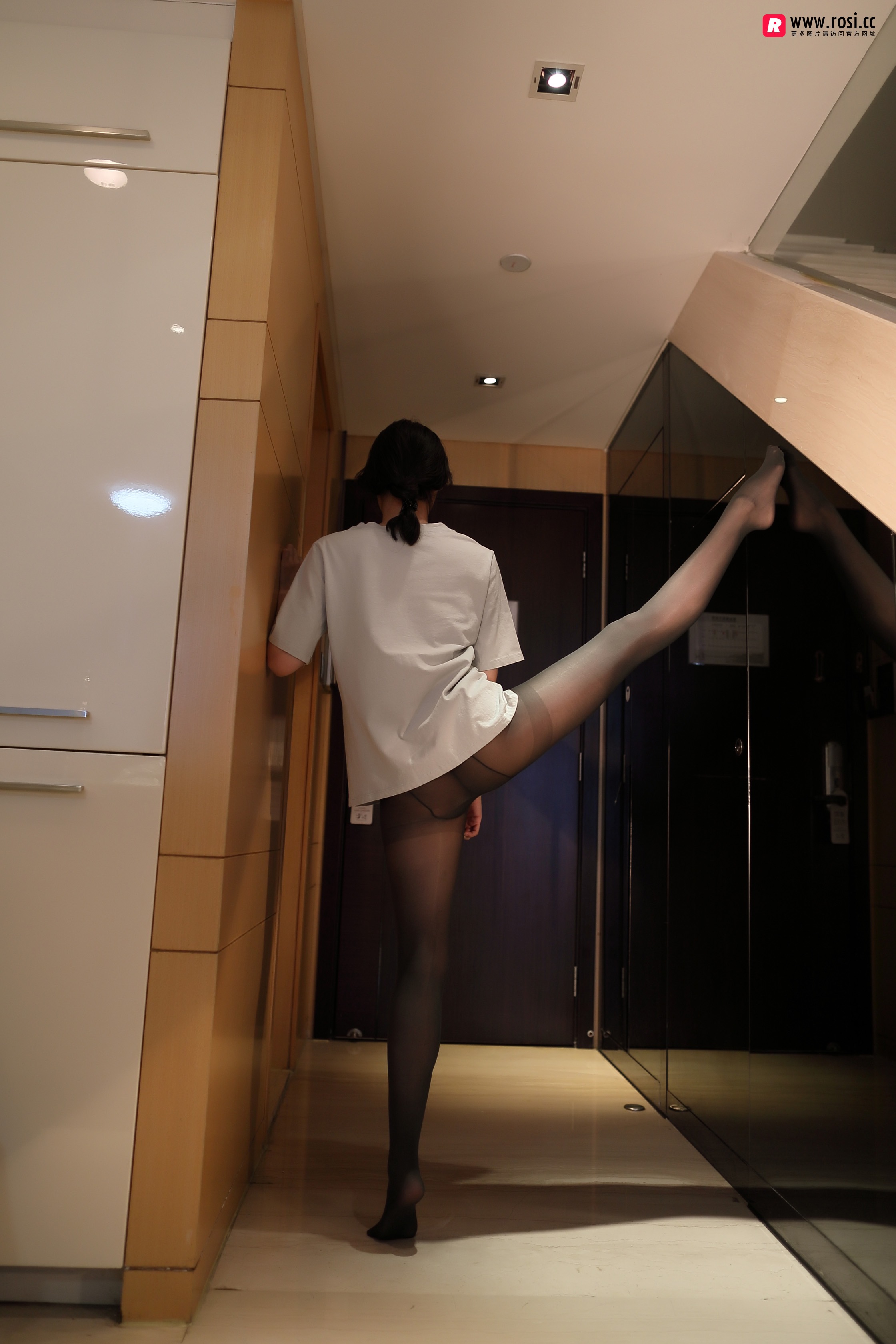 ROSI艺学妹 2018.10.20 NO.0028_第2集