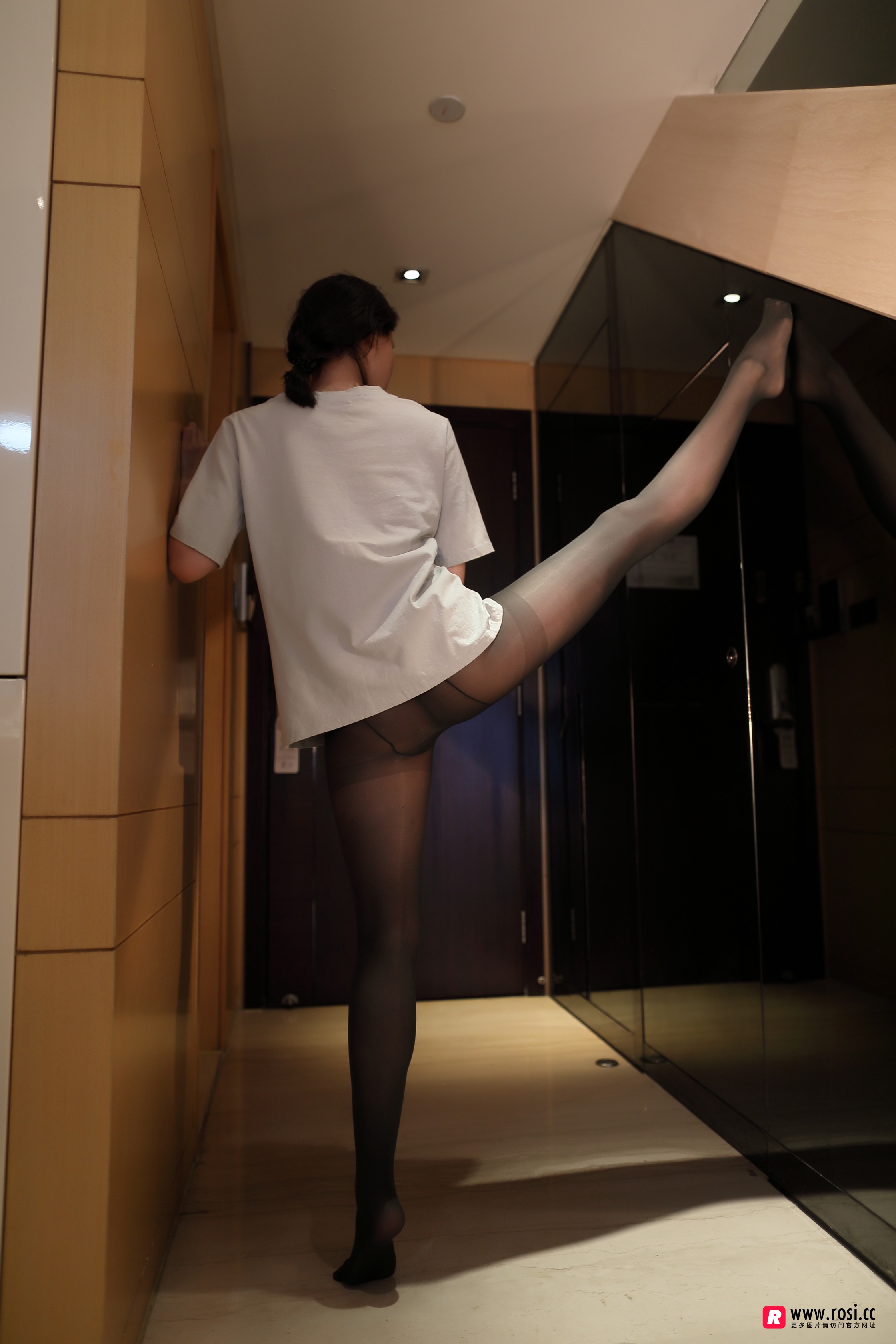 ROSI艺学妹 2018.10.20 NO.0028_第2集
