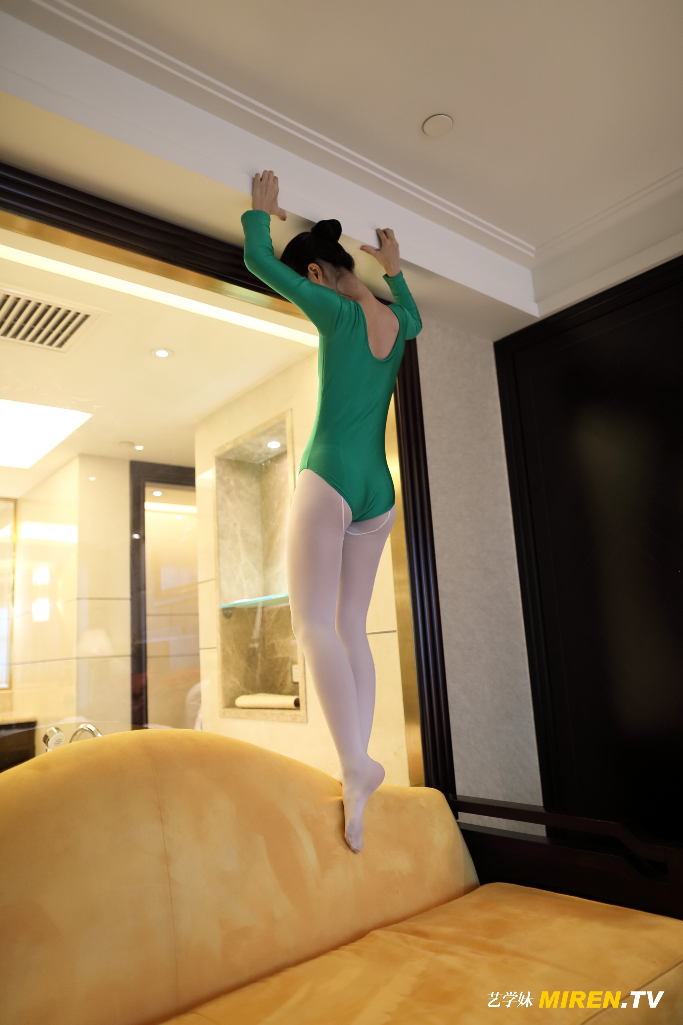 ROSI艺学妹 2020.01.19 NO.0051_第2集