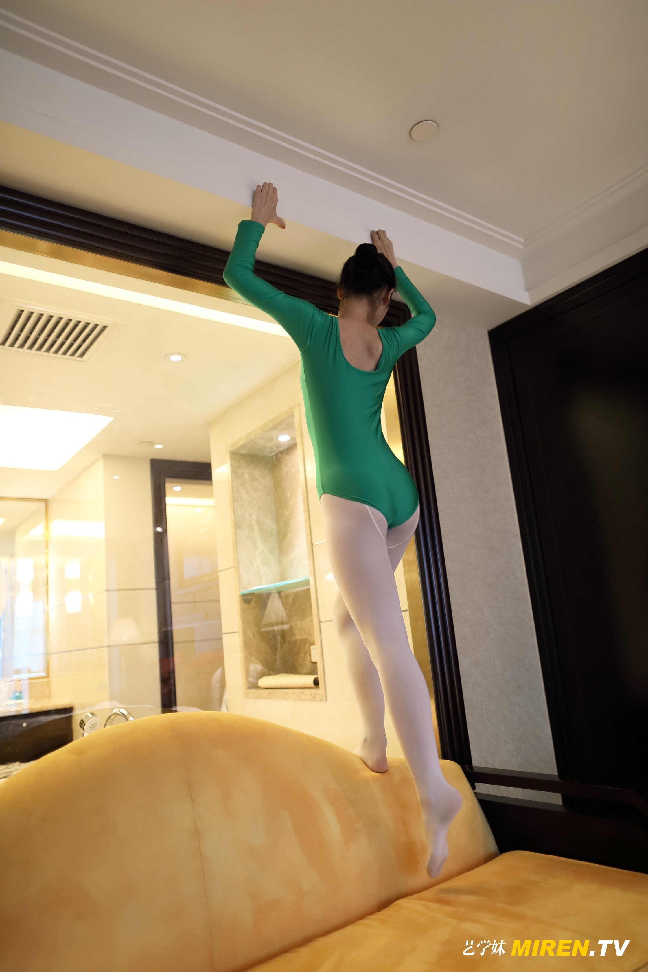 ROSI艺学妹 2020.01.19 NO.0051_第2集