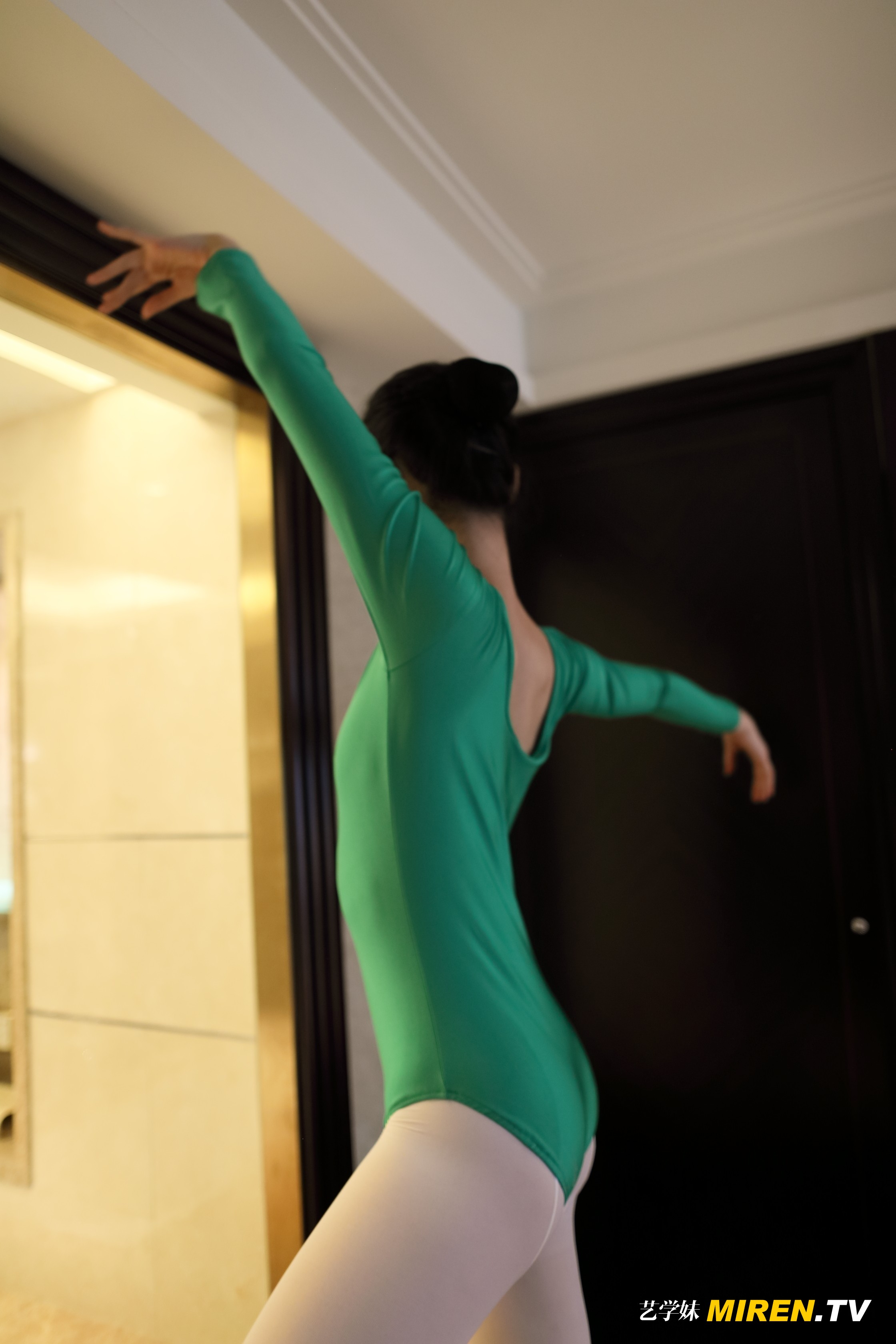 ROSI艺学妹 2020.01.19 NO.0051_第3集