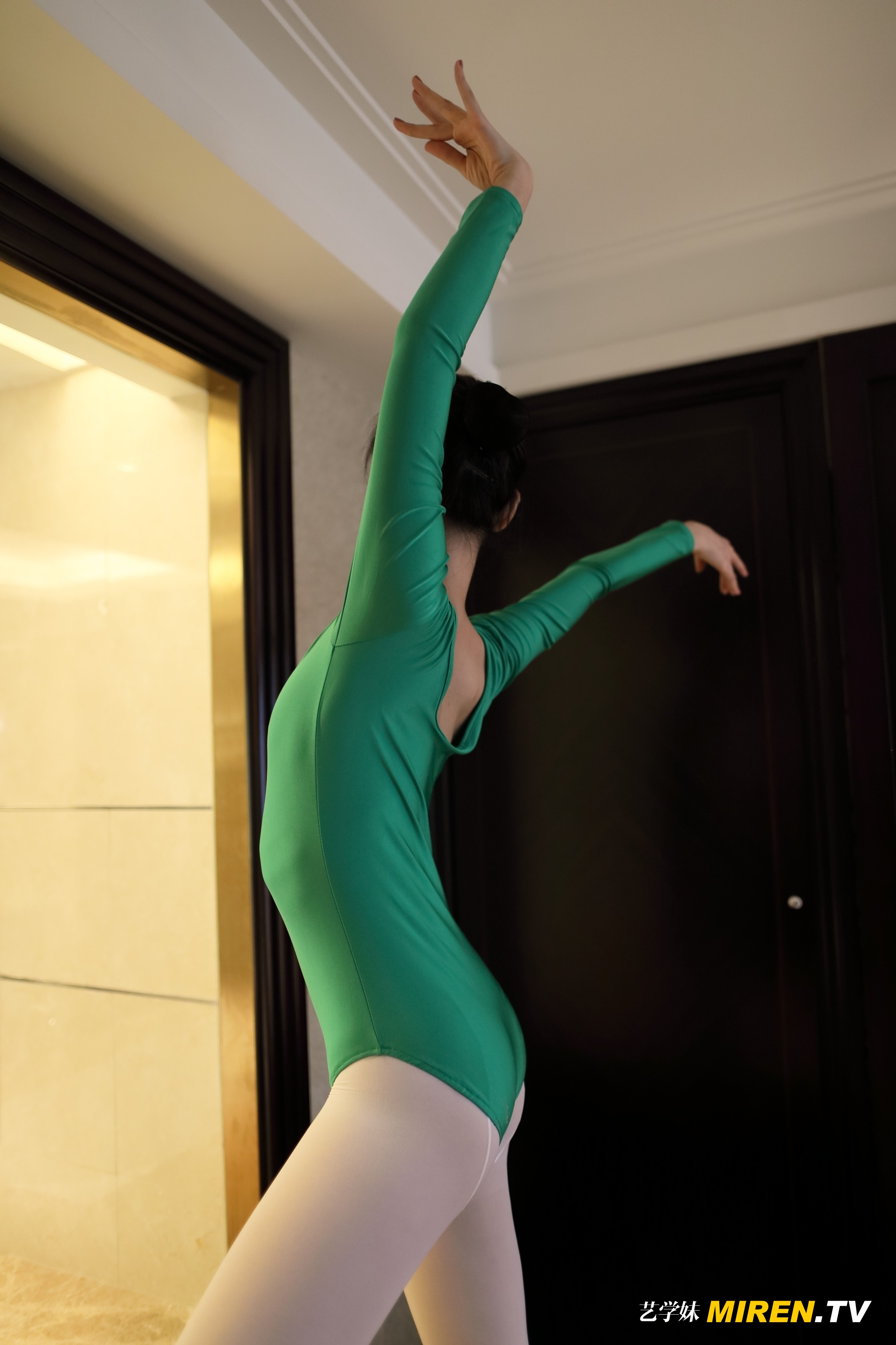ROSI艺学妹 2020.01.19 NO.0051_第3集