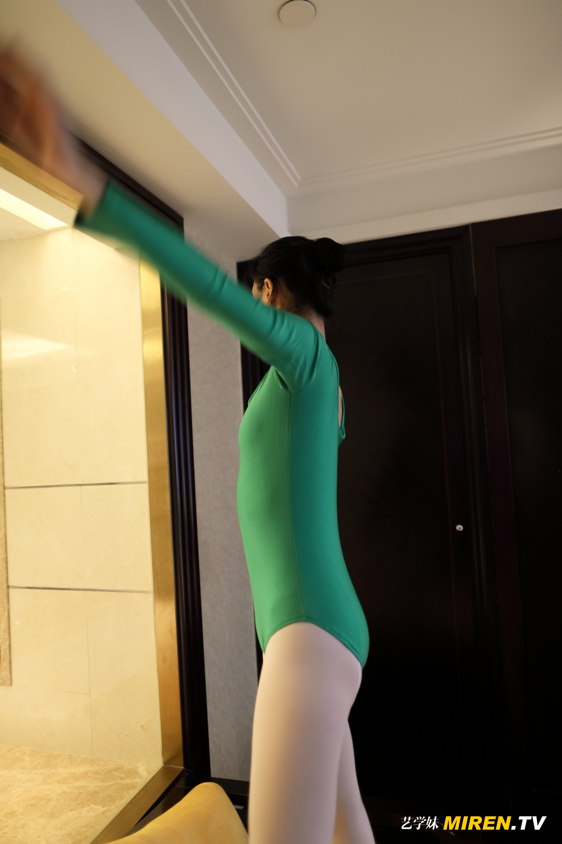ROSI艺学妹 2020.01.19 NO.0051_第3集