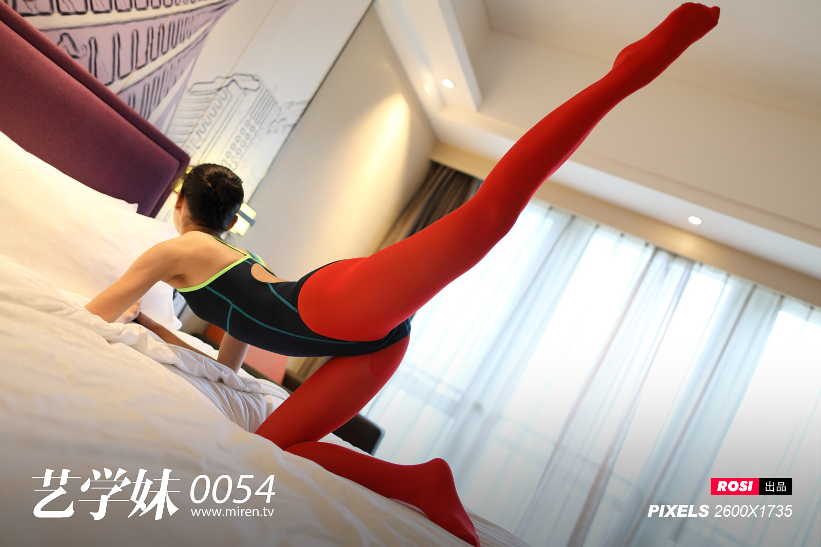 ROSI艺学妹 2020.01.22 NO.0054_第5集
