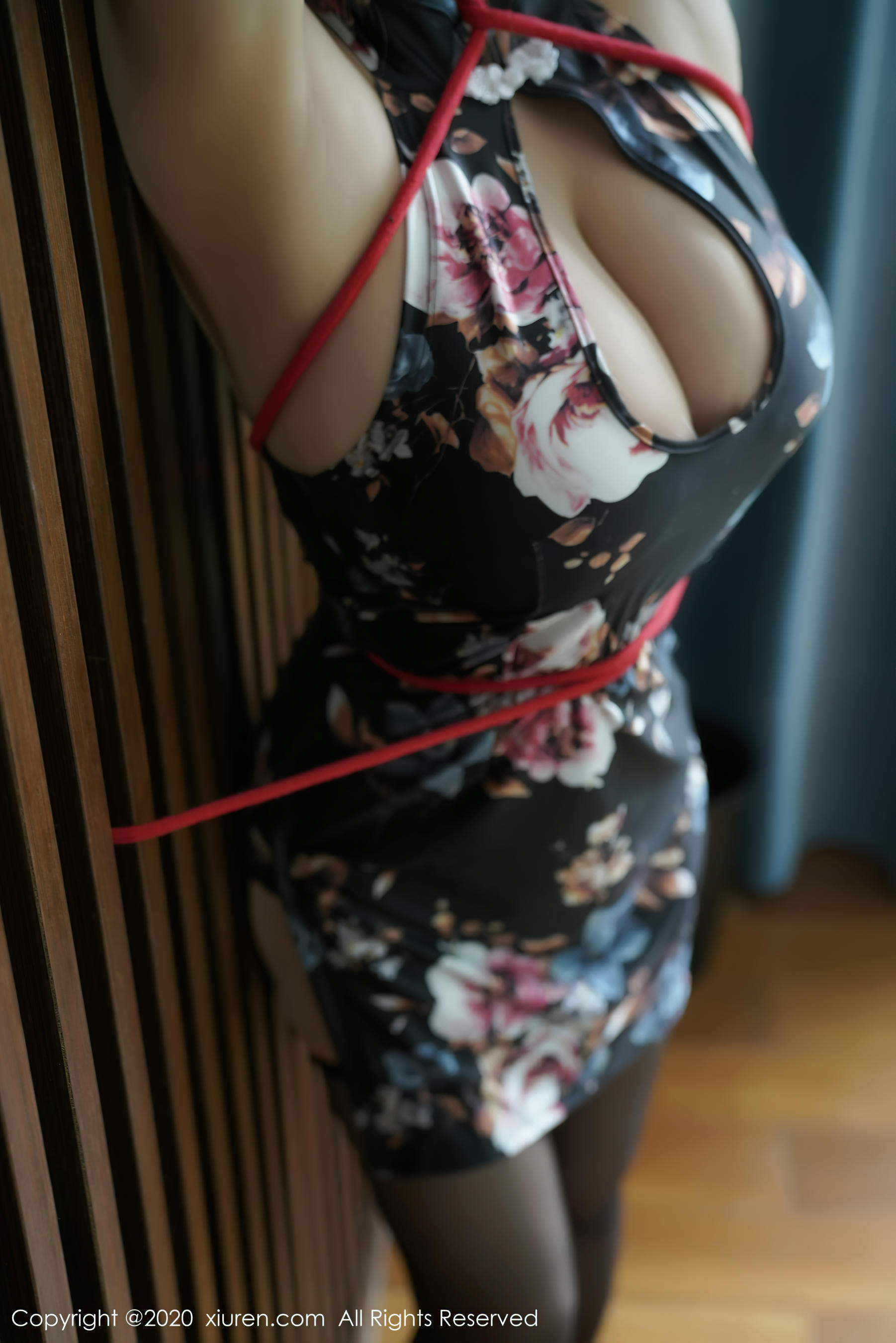 XIUREN秀人网 2020.09.25 NO.2601 软软Roro[39P384M]_第2集