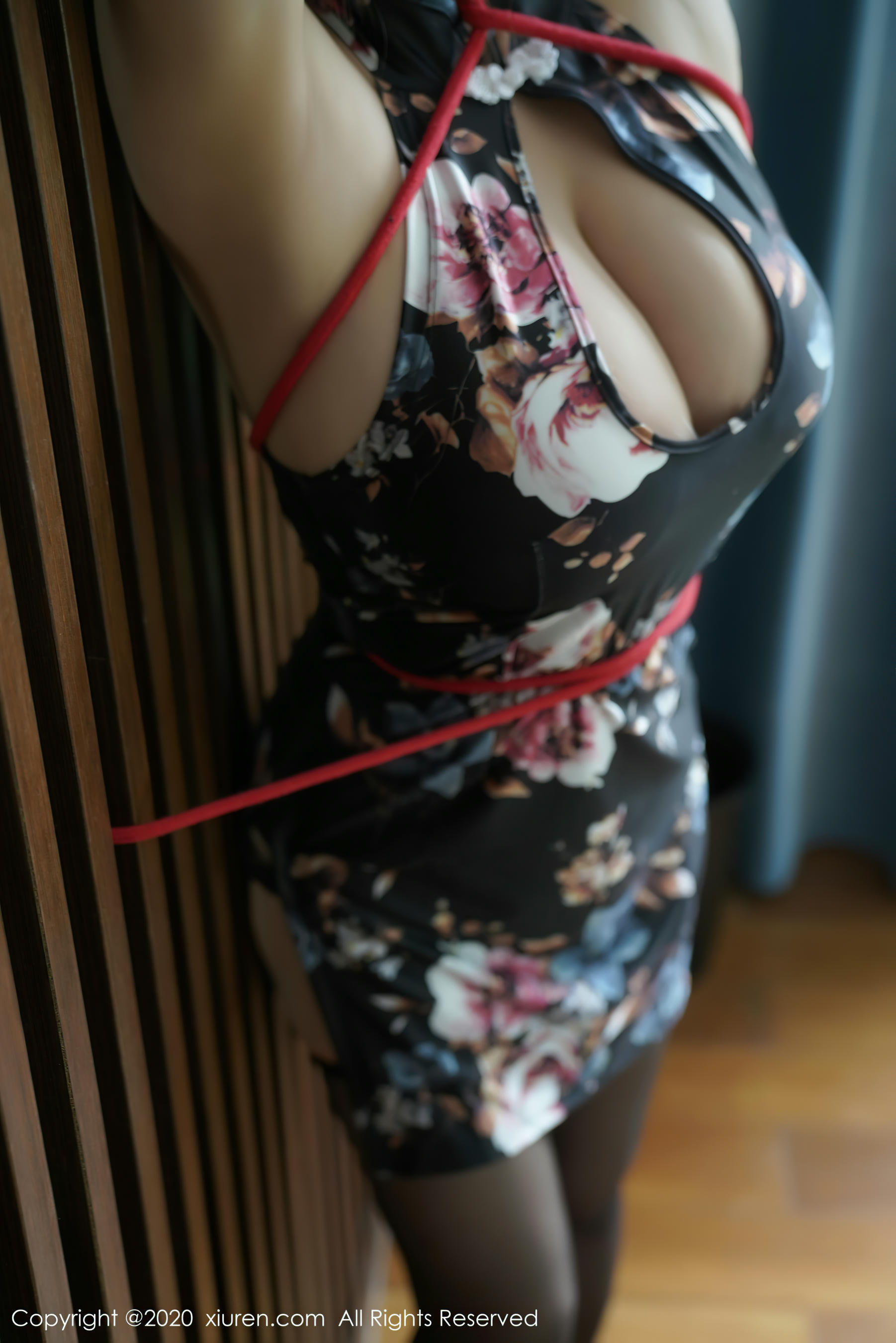 XIUREN秀人网 2020.09.25 NO.2601 软软Roro[39P384M]_第2集