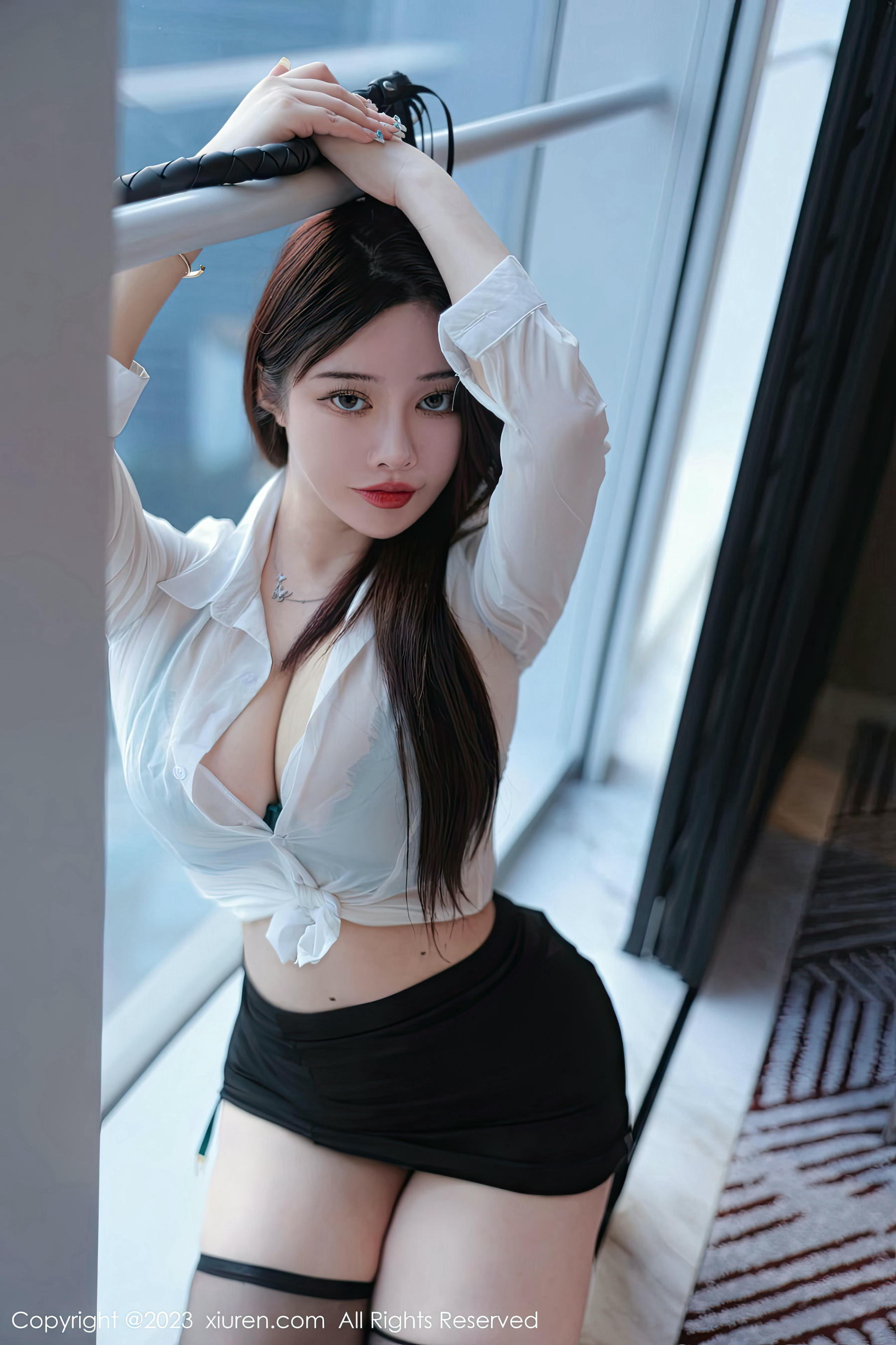 XIUREN秀人网 2023.01.11 NO.6118 软软爱吃肉[84+1P／632MB]_第2集