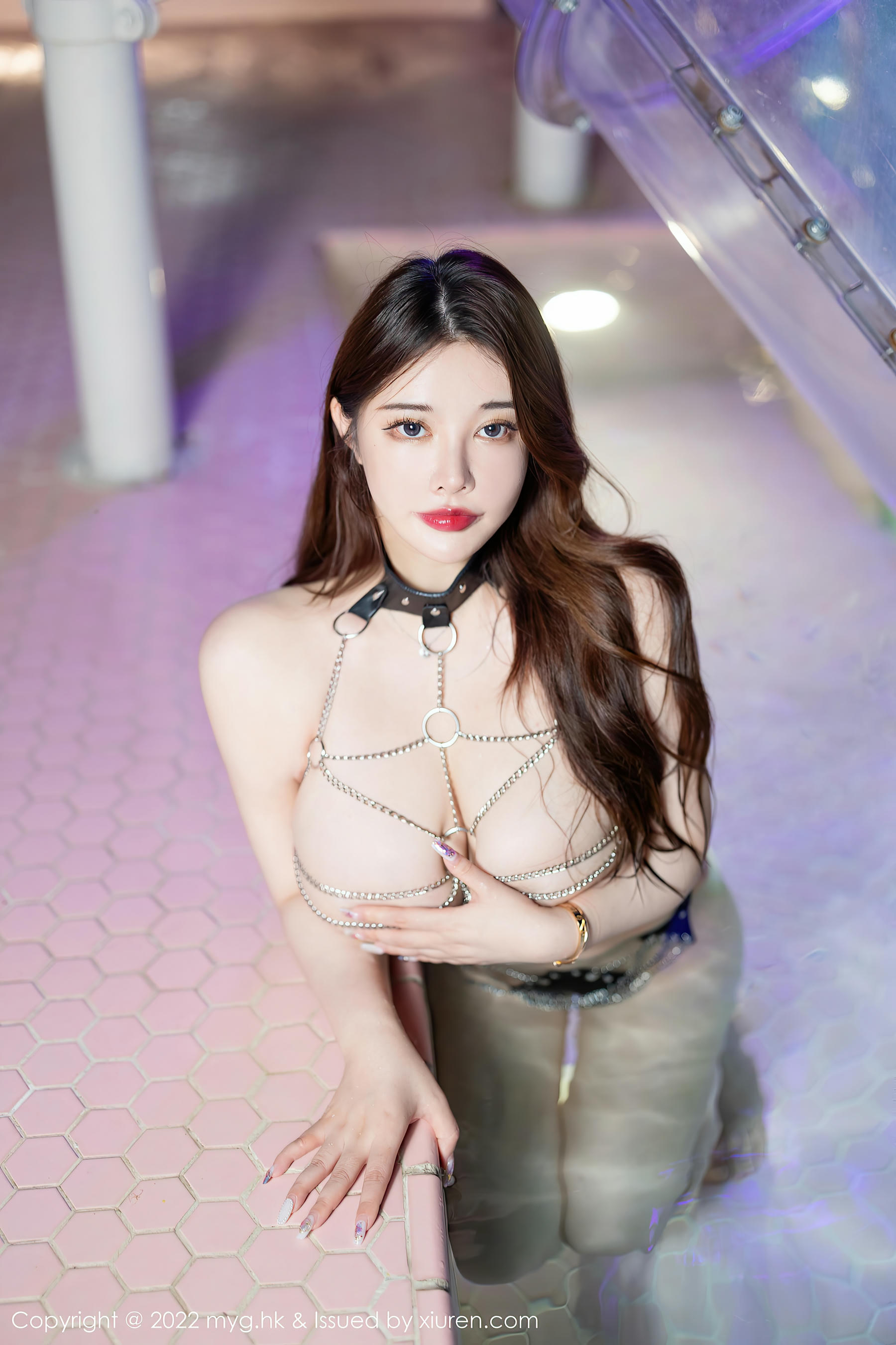 MyGirl美媛馆 2022.10.31 VOL.645 软软爱吃肉 [41+1P367M]_第1集