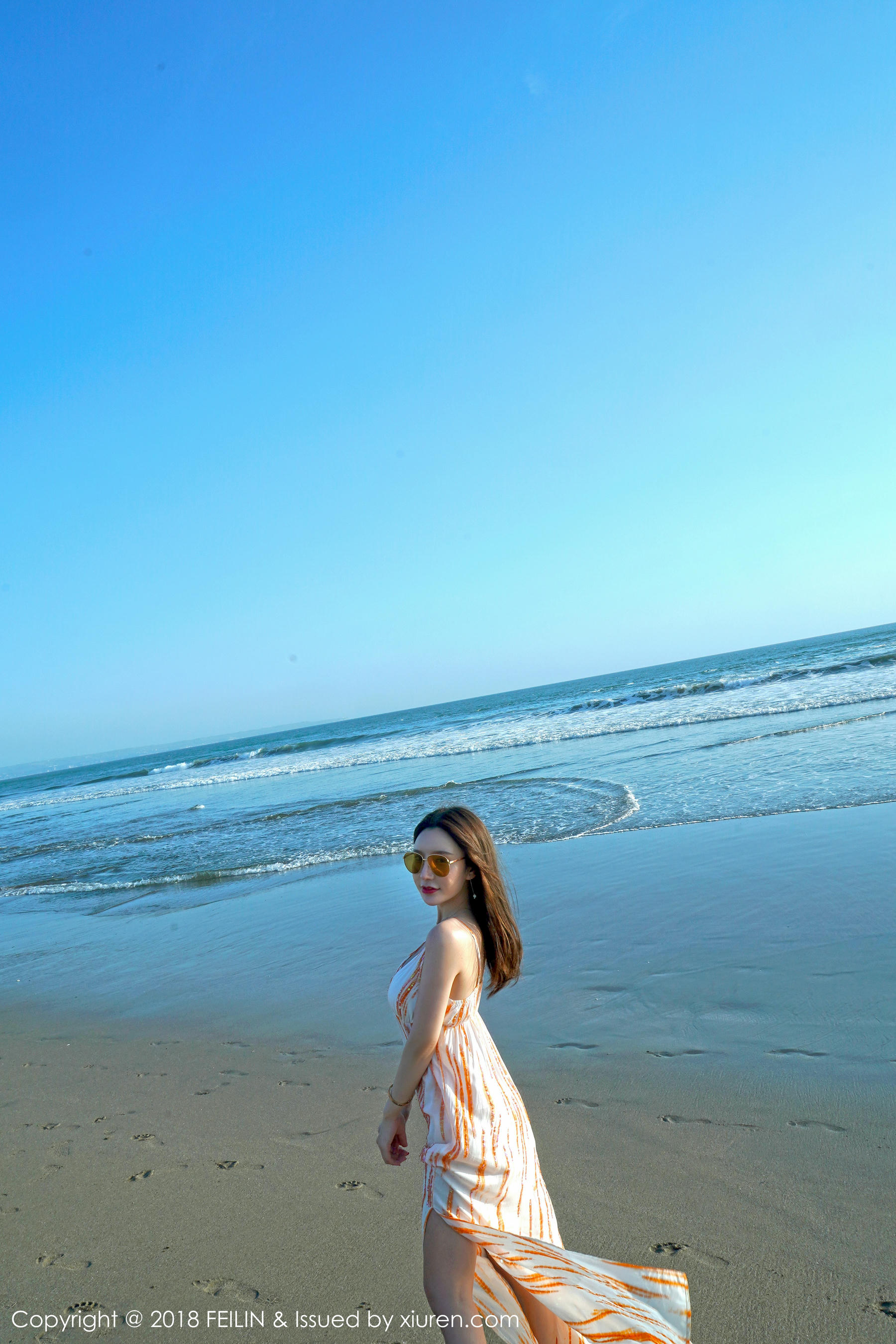 FeiLin嗲囡囡 2018.06.14 Vol.144 周于希 [43+1P183M]_第2集