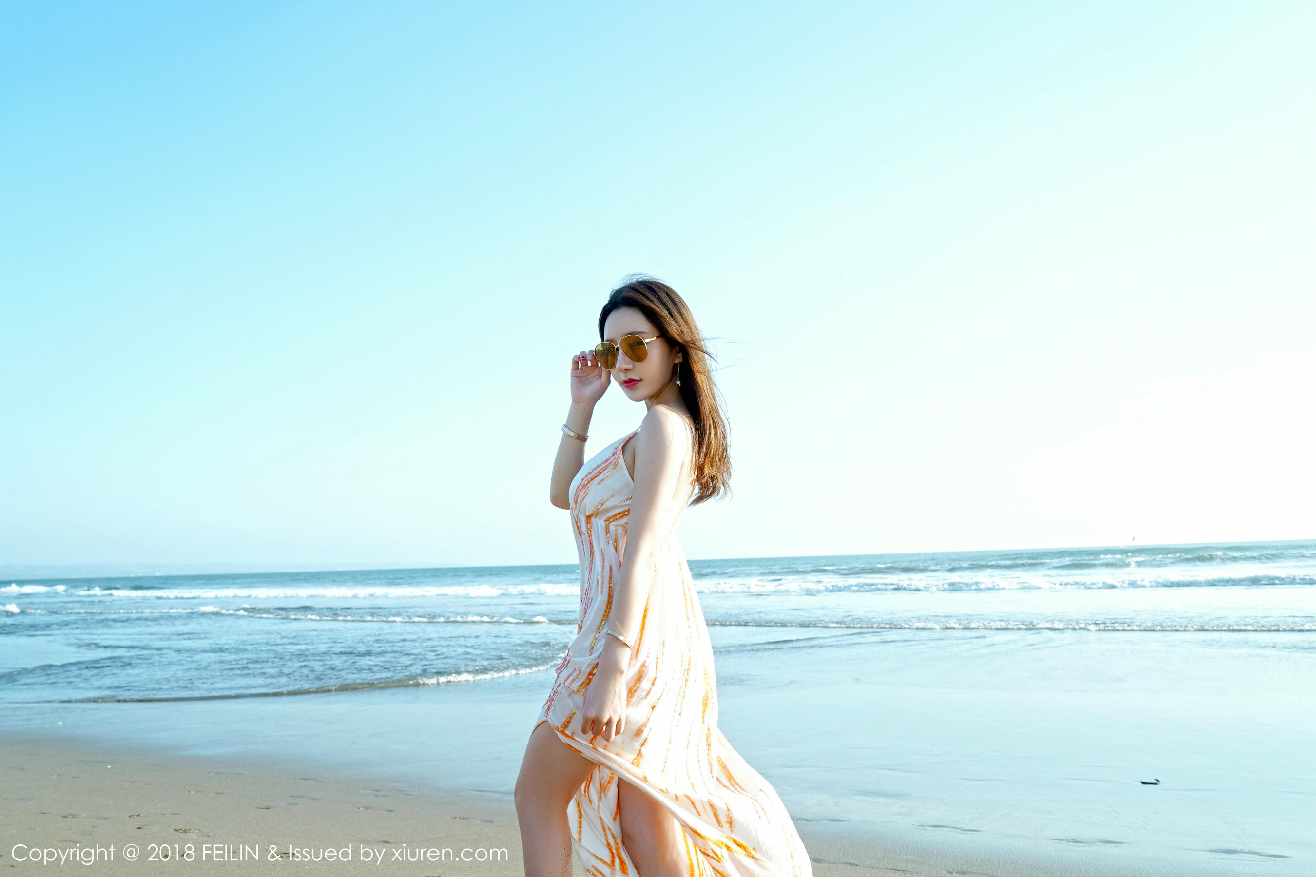 FeiLin嗲囡囡 2018.06.14 Vol.144 周于希 [43+1P183M]_第2集