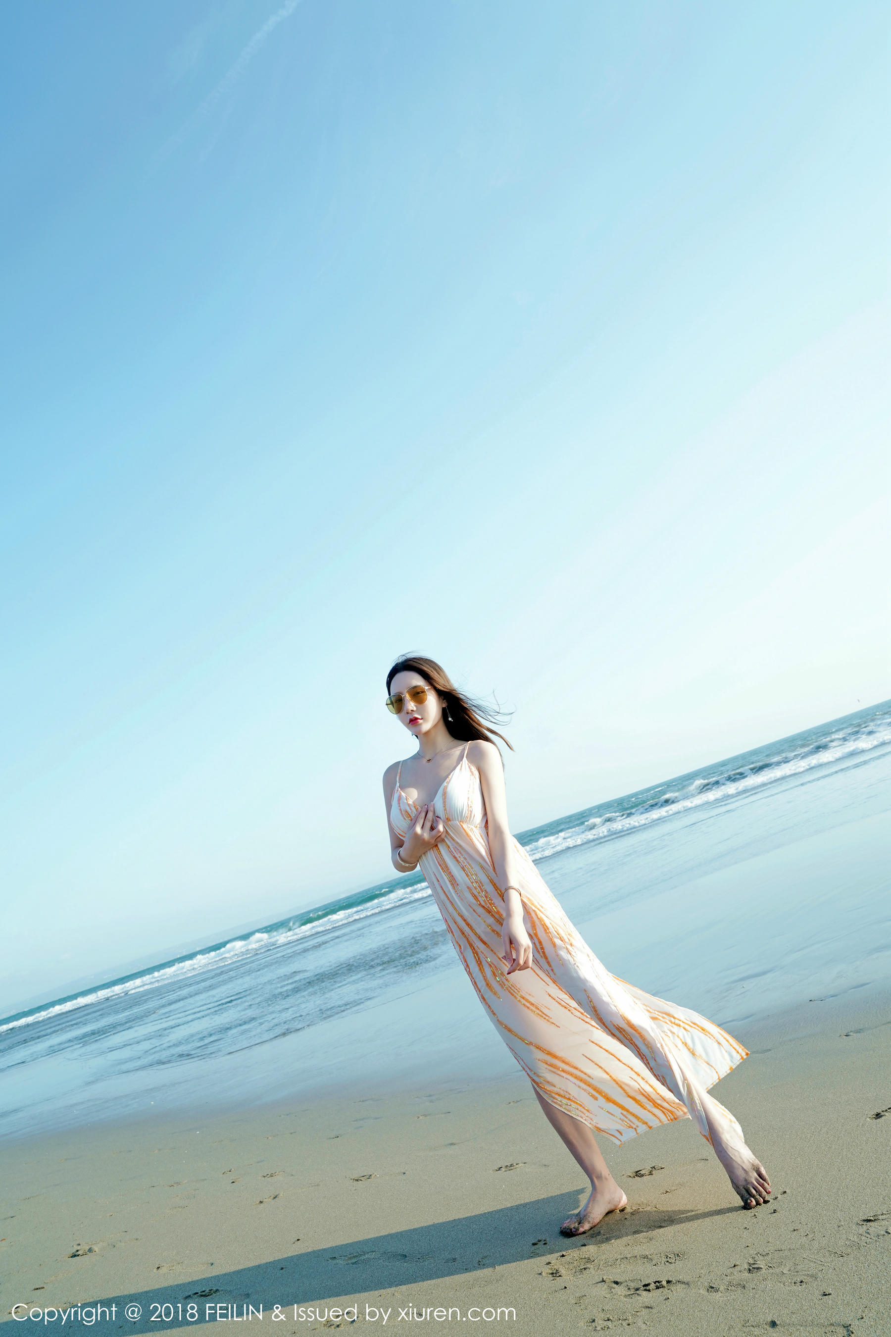 FeiLin嗲囡囡 2018.06.14 Vol.144 周于希 [43+1P183M]_第2集