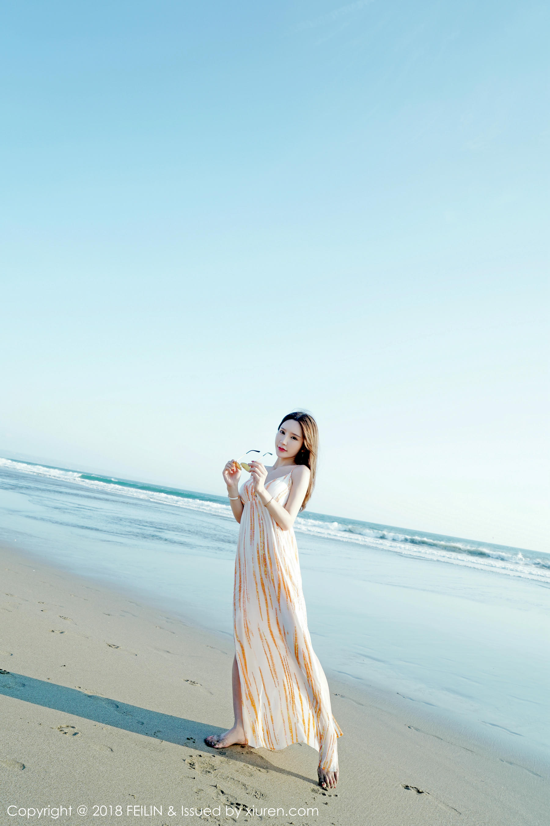 FeiLin嗲囡囡 2018.06.14 Vol.144 周于希 [43+1P183M]_第2集