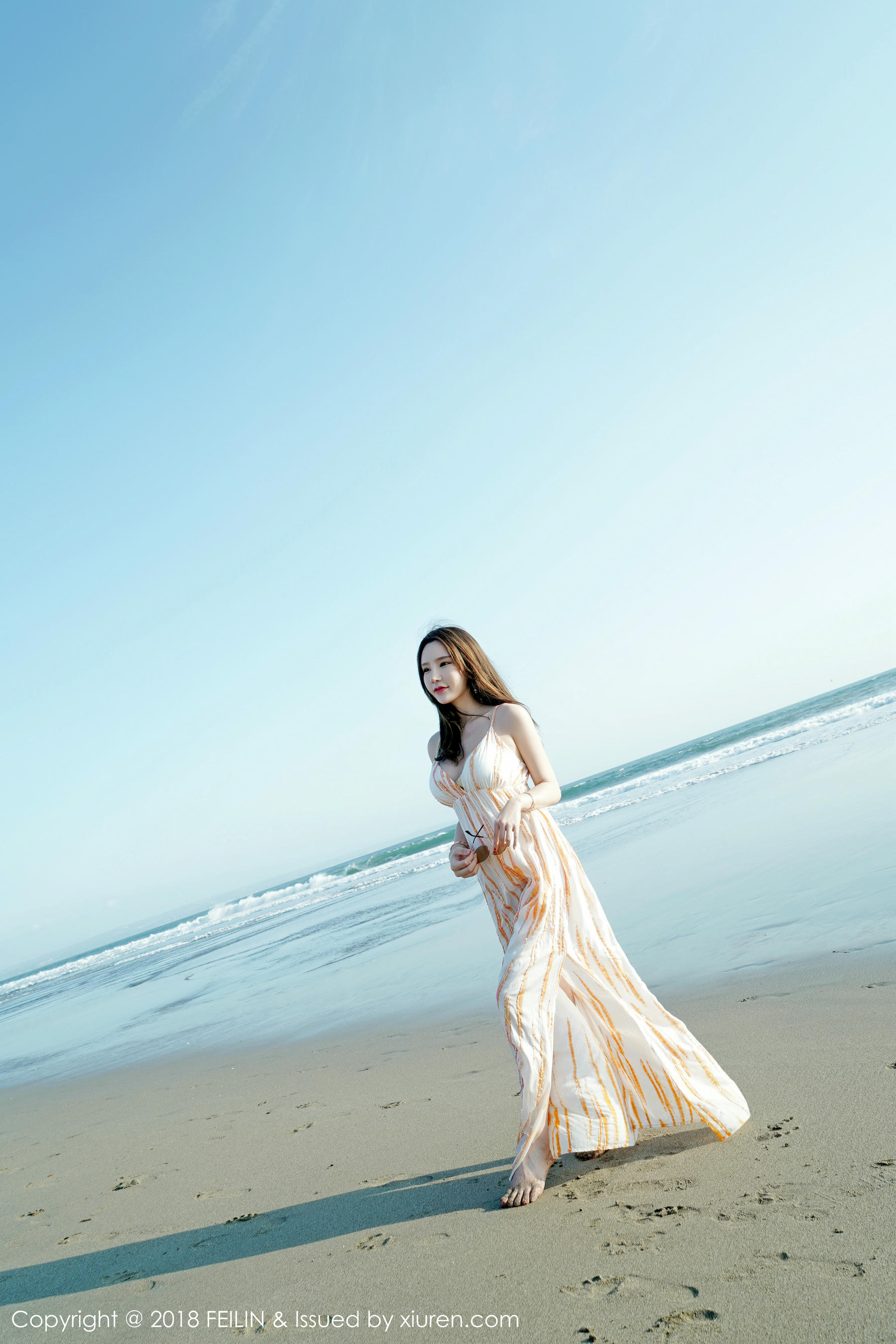 FeiLin嗲囡囡 2018.06.14 Vol.144 周于希 [43+1P183M]_第2集