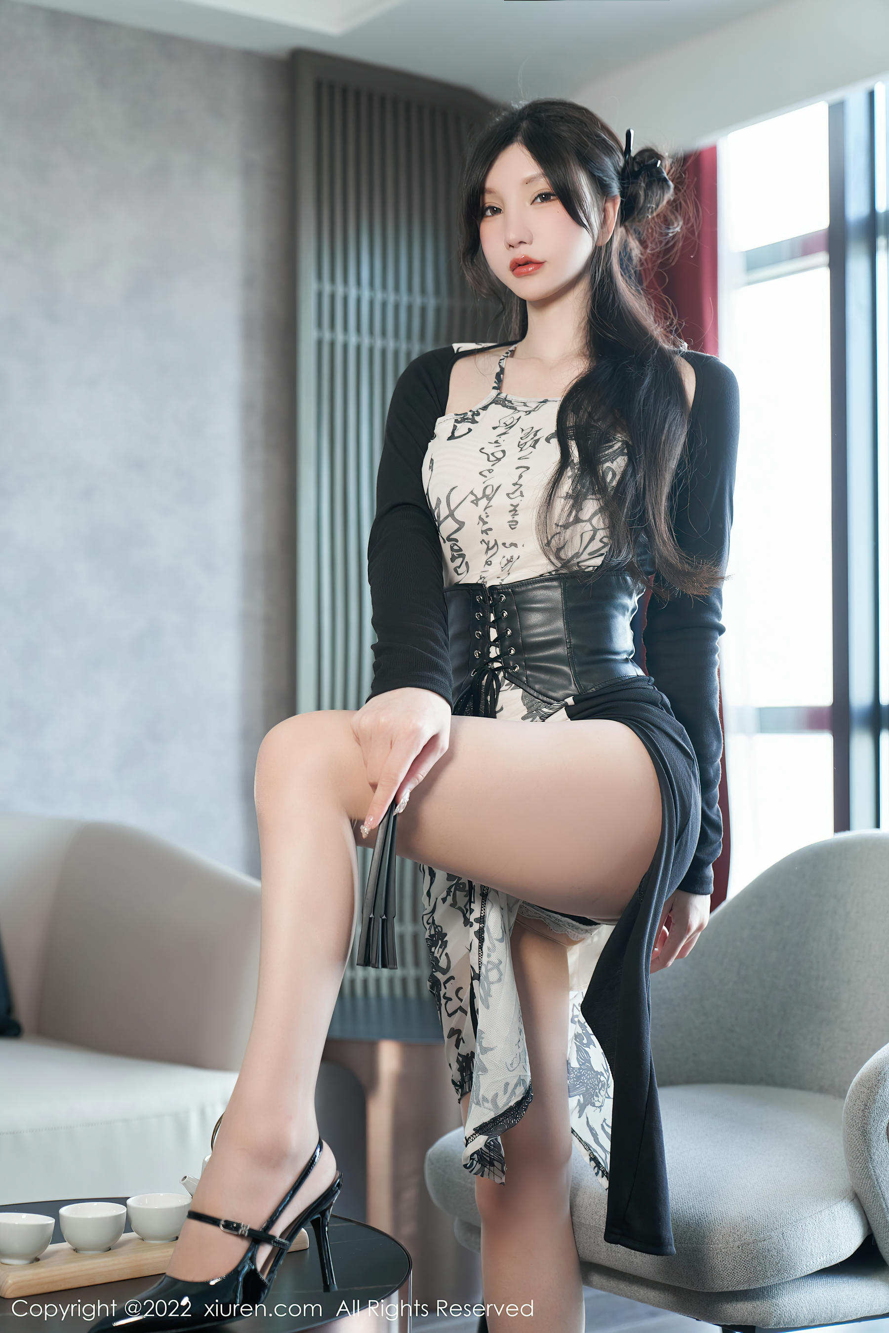 XIUREN秀人网 2022.09.21 NO.5623 周于希Sally 珠海心愿旅拍 [94+1P895M]_第2集