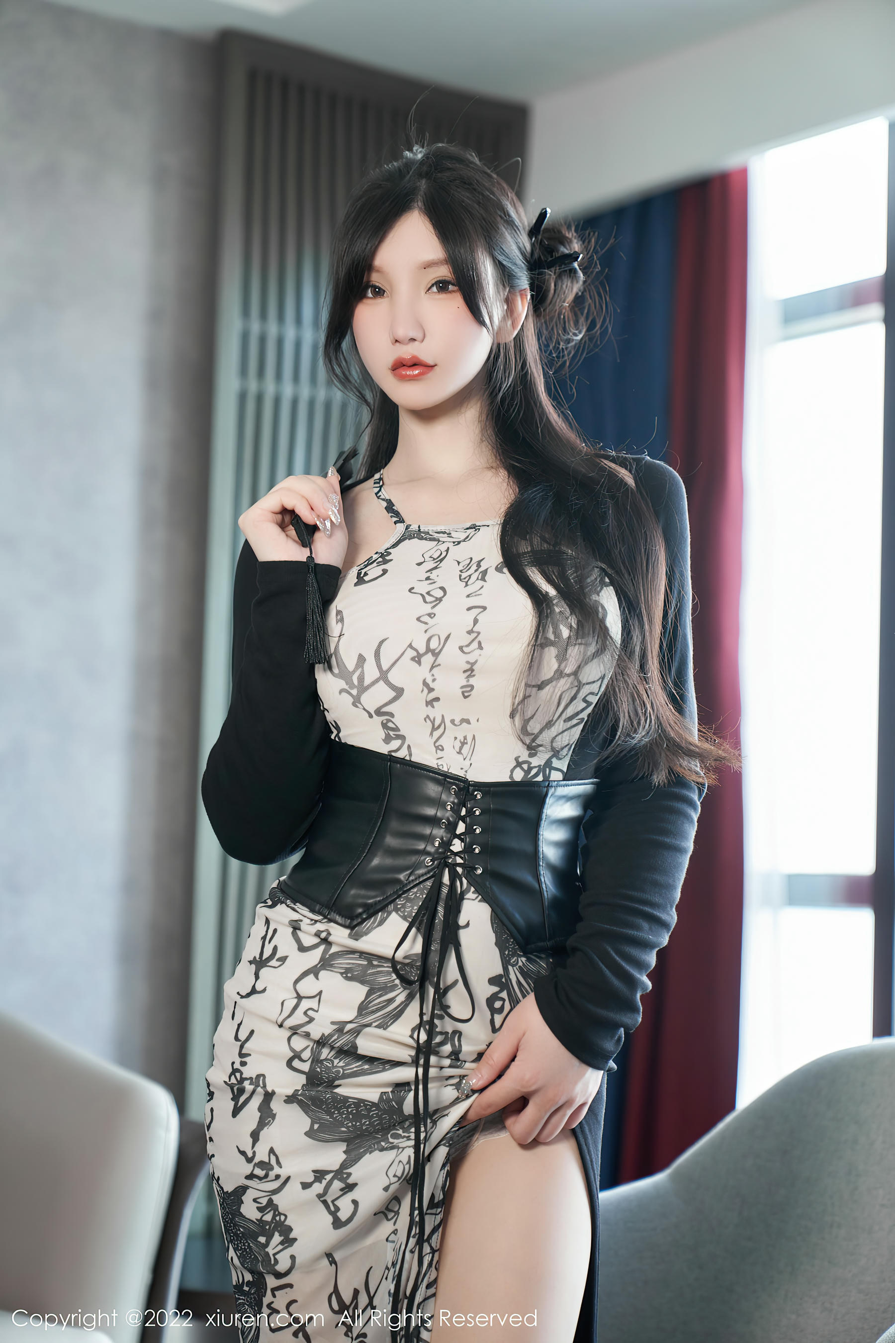 XIUREN秀人网 2022.09.21 NO.5623 周于希Sally 珠海心愿旅拍 [94+1P895M]_第2集