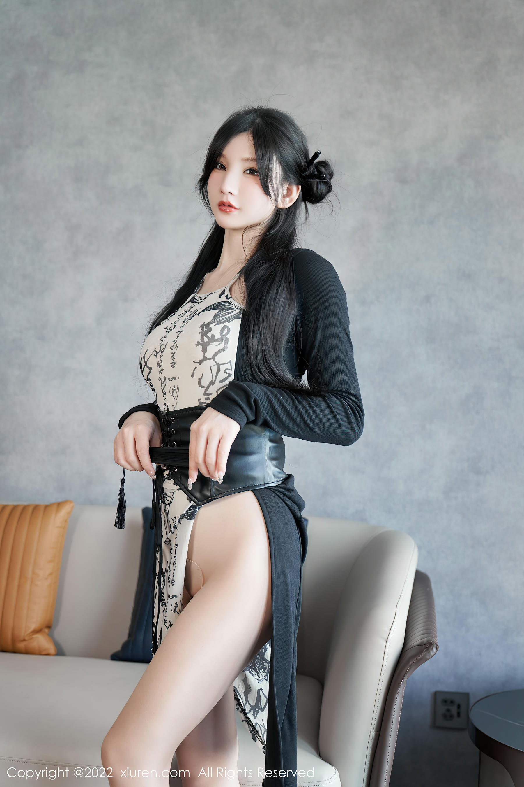XIUREN秀人网 2022.09.21 NO.5623 周于希Sally 珠海心愿旅拍 [94+1P895M]_第4集