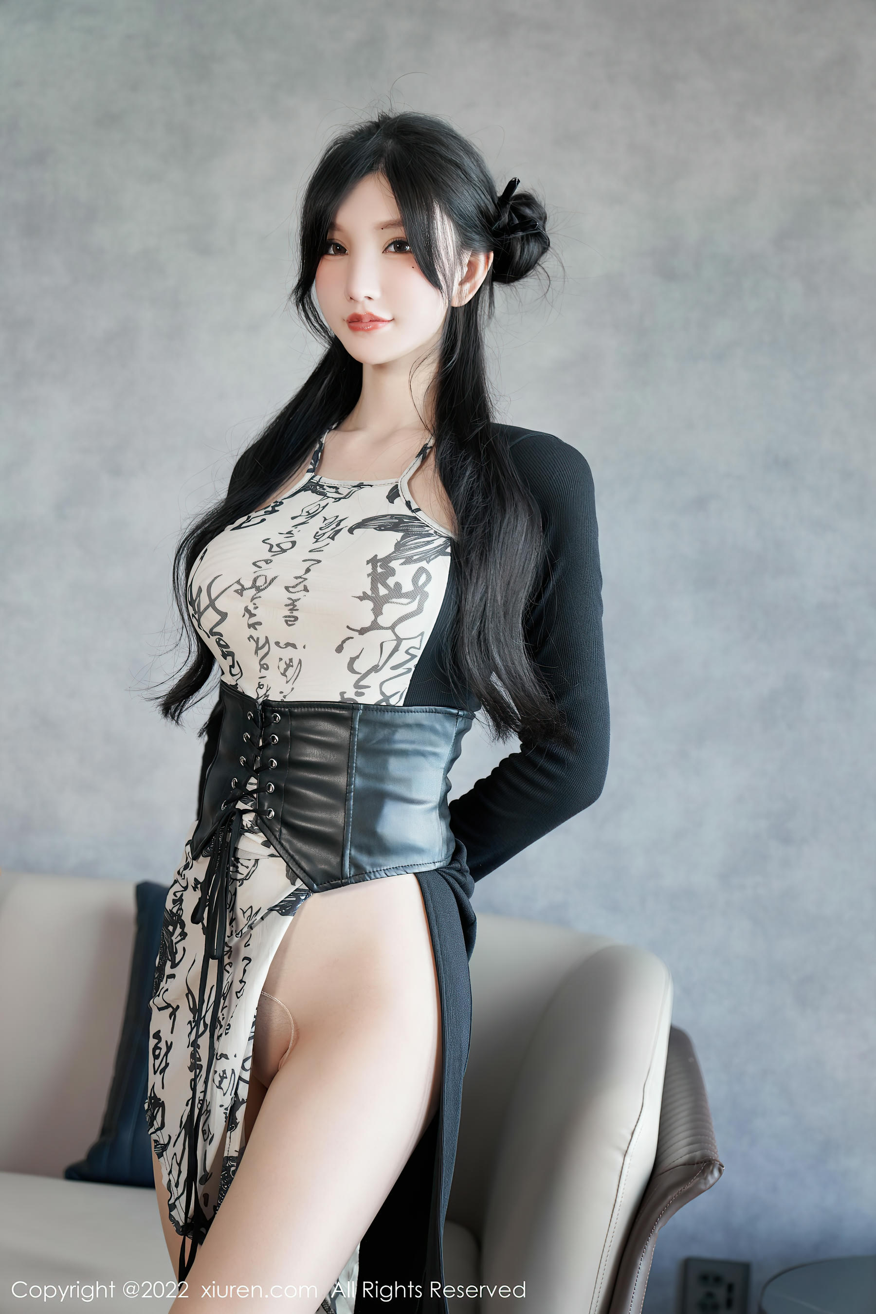 XIUREN秀人网 2022.09.21 NO.5623 周于希Sally 珠海心愿旅拍 [94+1P895M]_第4集