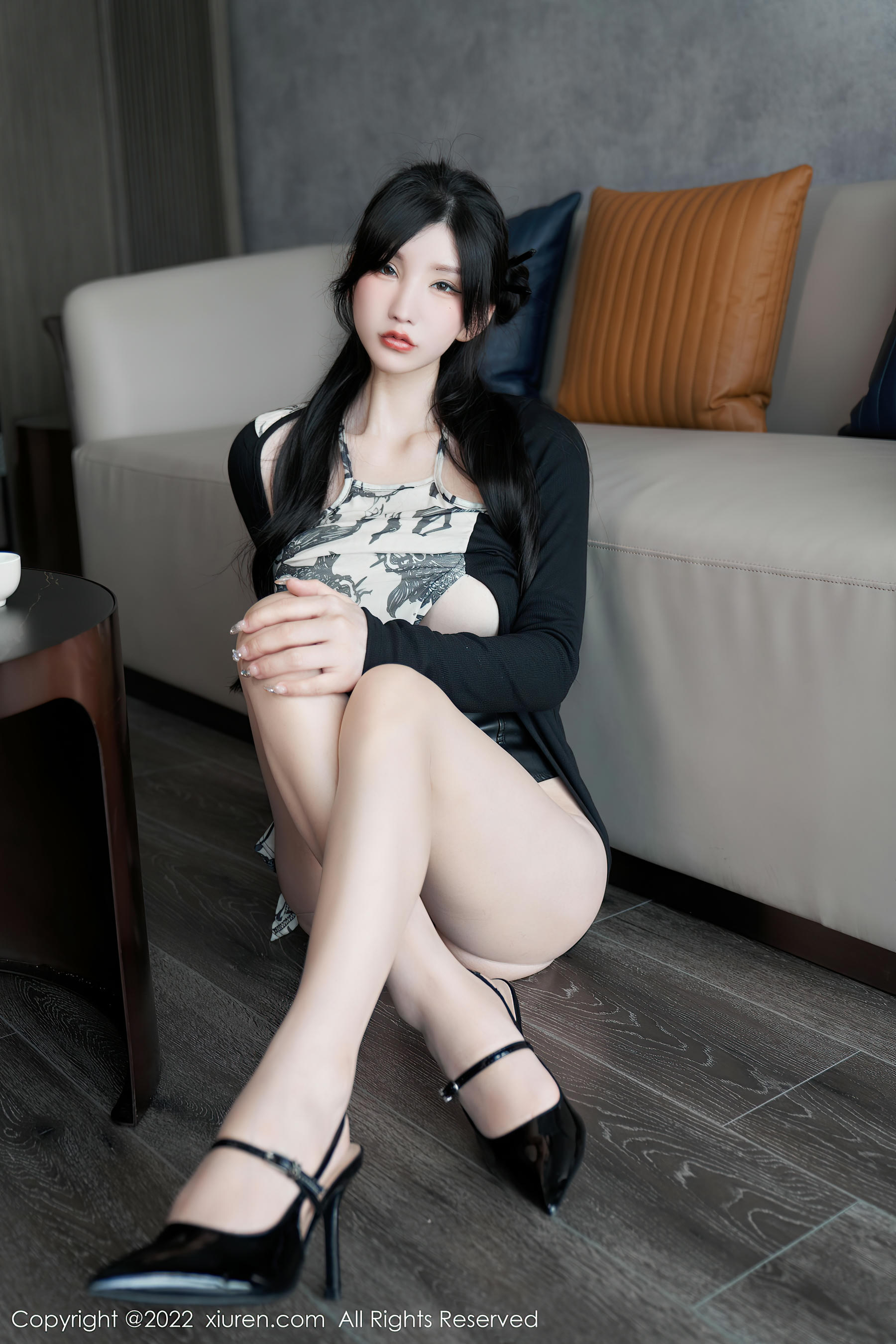XIUREN秀人网 2022.09.21 NO.5623 周于希Sally 珠海心愿旅拍 [94+1P895M]_第5集