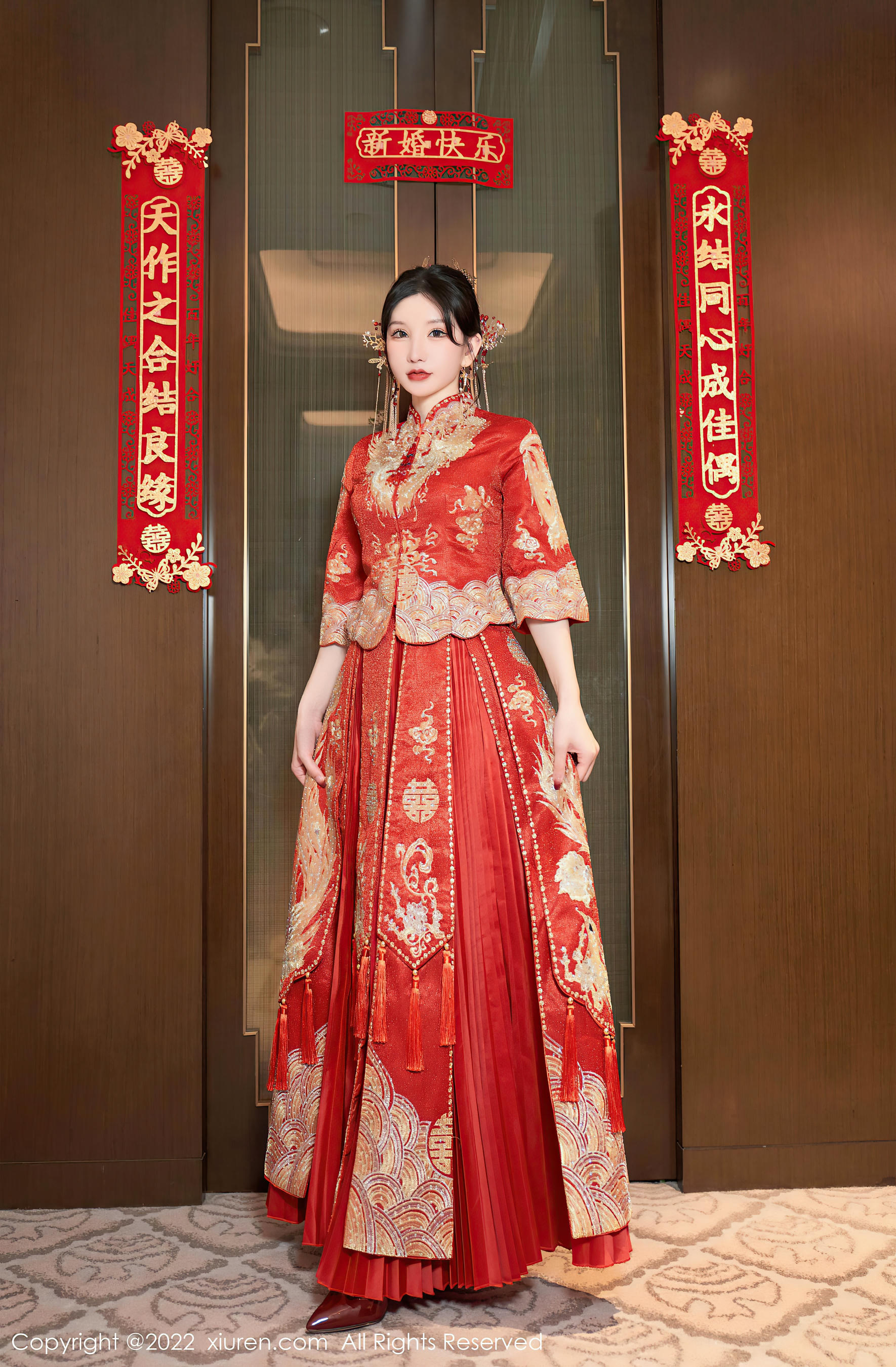 XIUREN秀人网 2022.09.30 NO.5675 周于希Sally [80+1P889M]_第1集