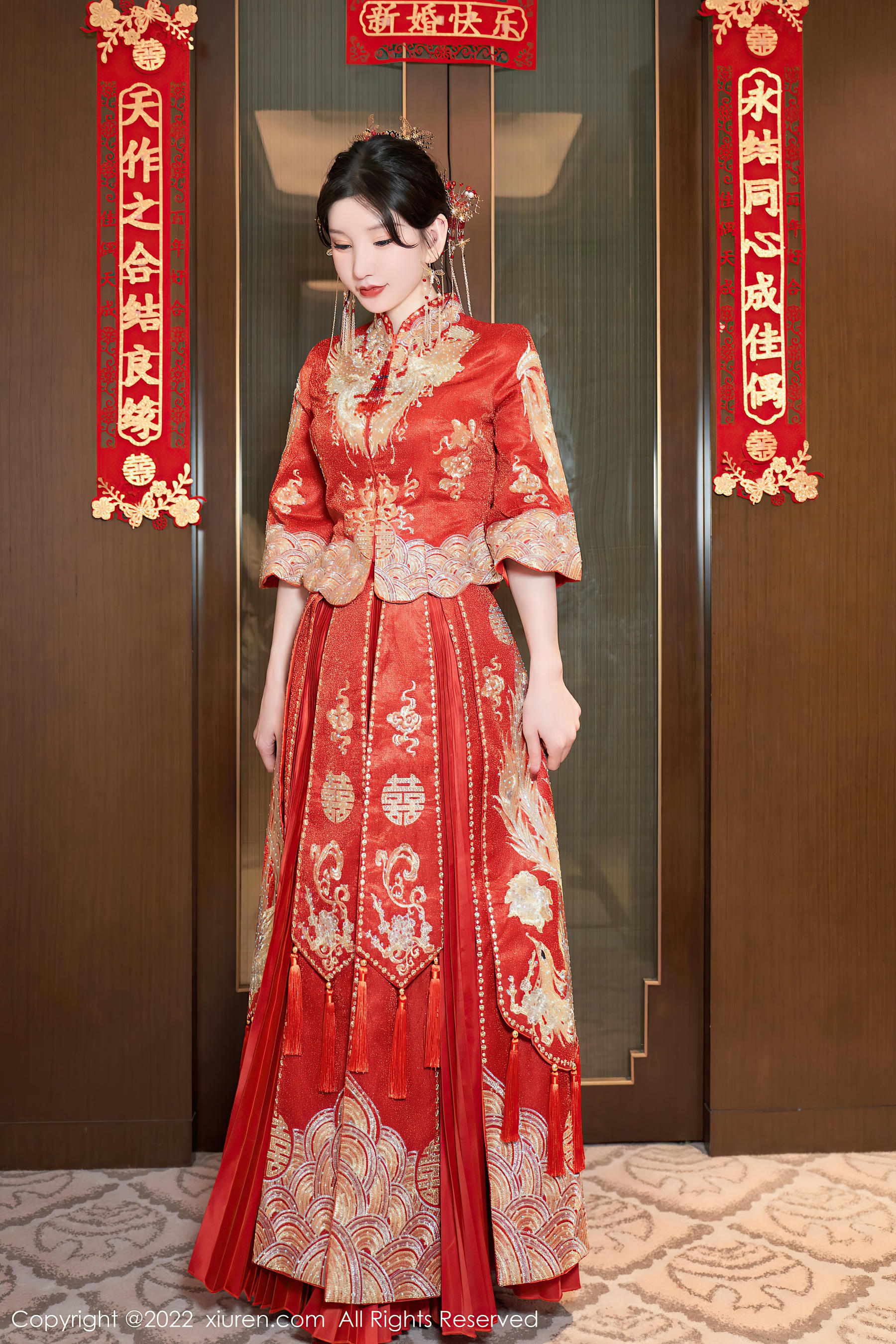 XIUREN秀人网 2022.09.30 NO.5675 周于希Sally [80+1P889M]_第1集