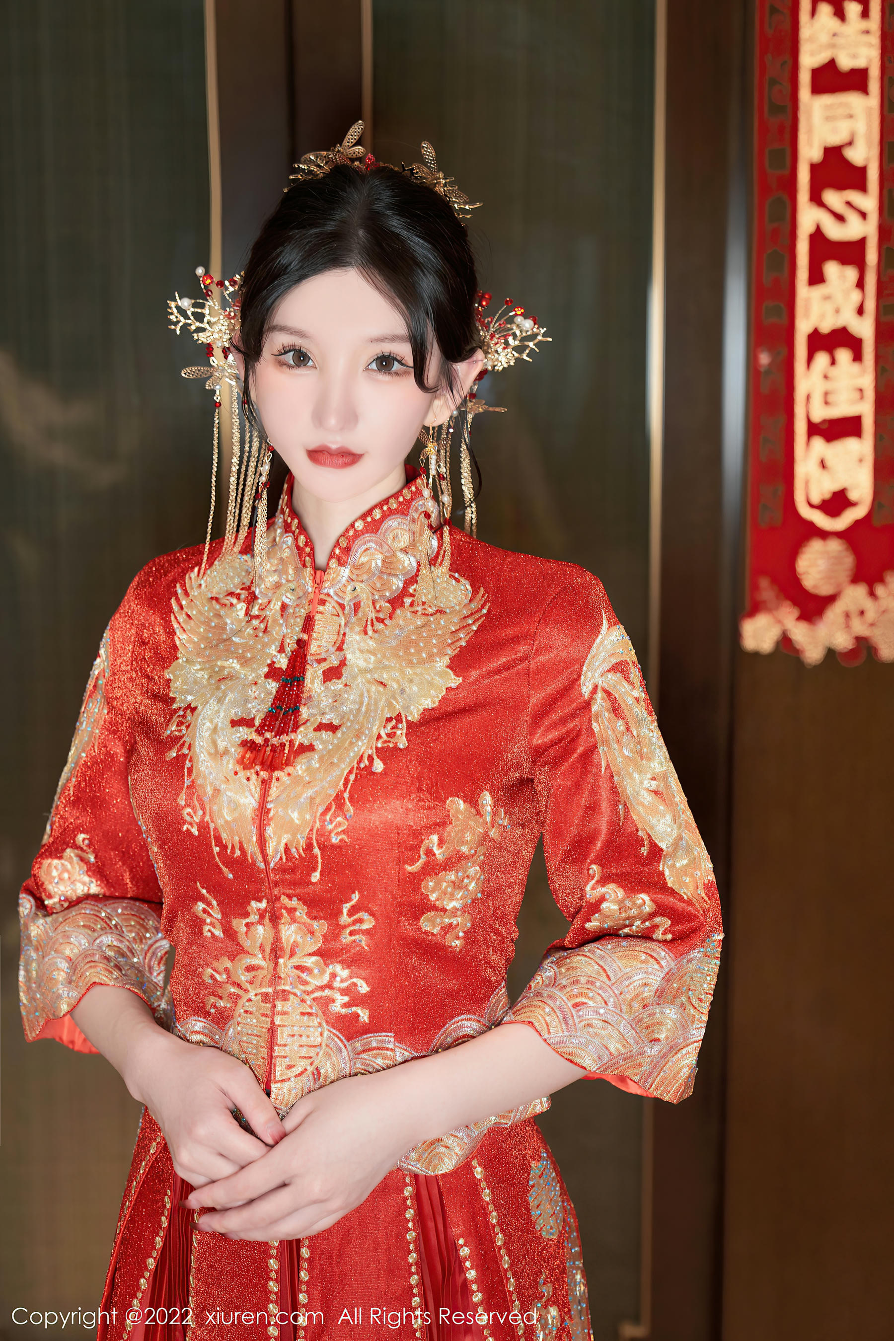 XIUREN秀人网 2022.09.30 NO.5675 周于希Sally [80+1P889M]_第1集