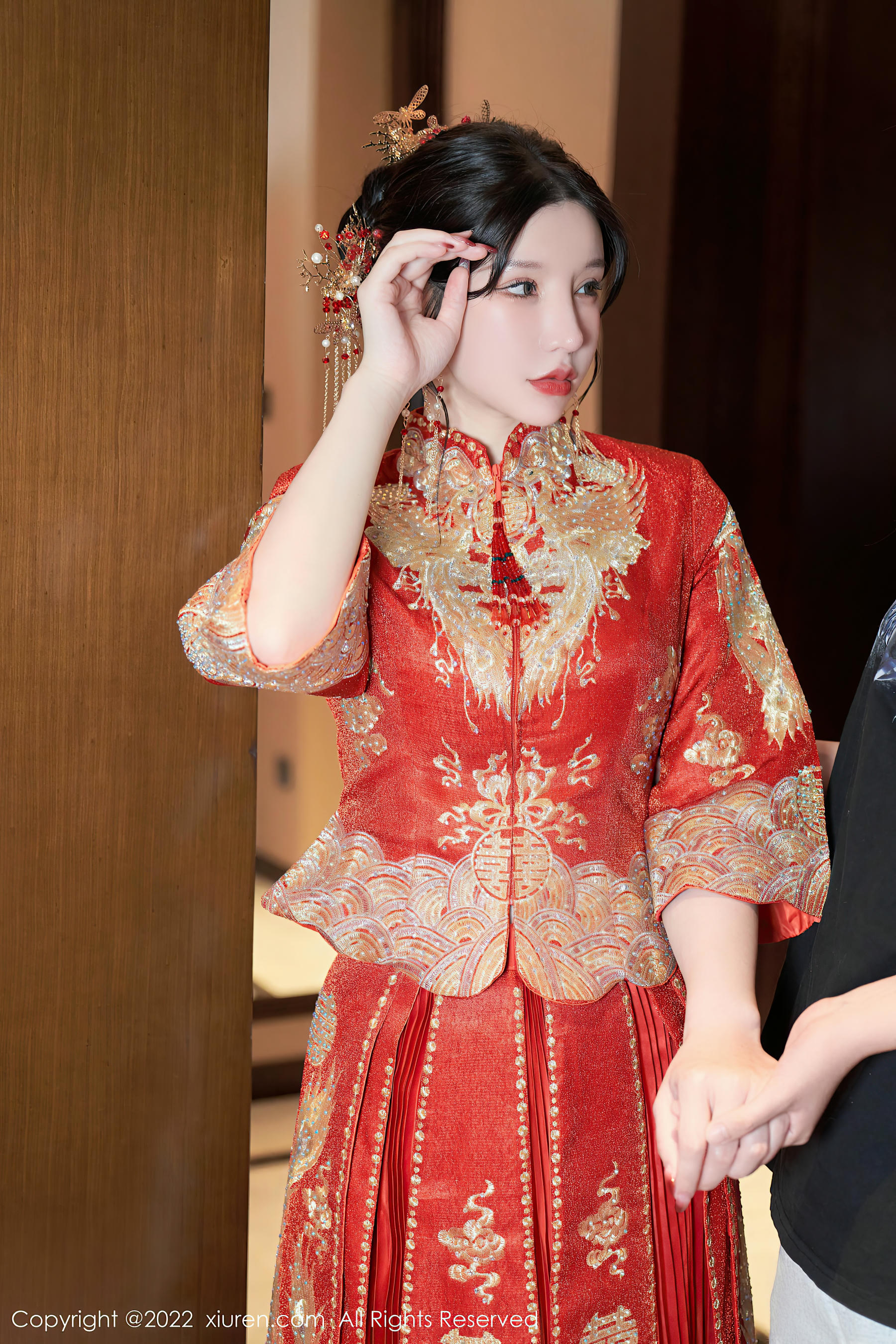 XIUREN秀人网 2022.09.30 NO.5675 周于希Sally [80+1P889M]_第1集