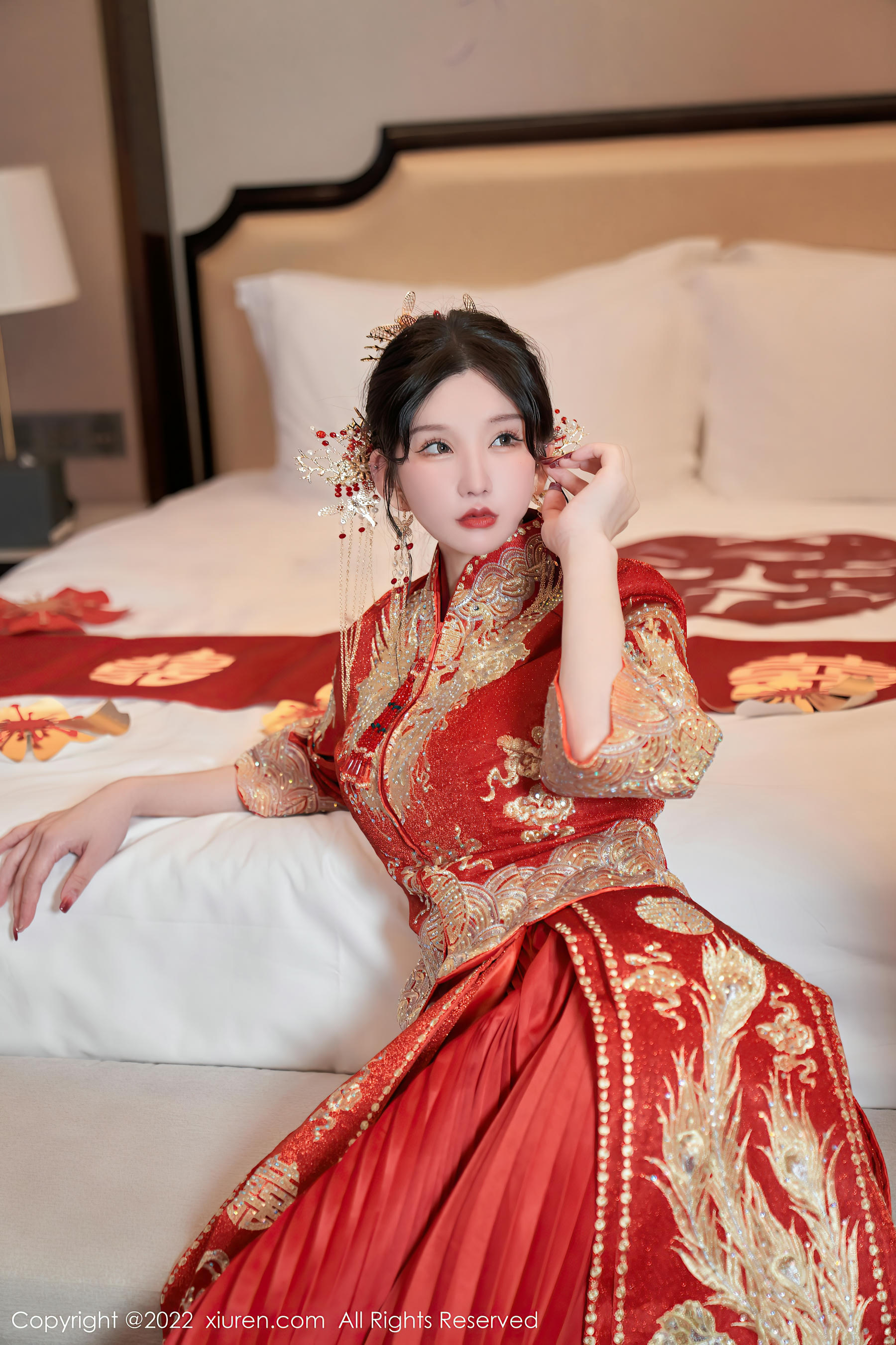 XIUREN秀人网 2022.09.30 NO.5675 周于希Sally [80+1P889M]_第2集