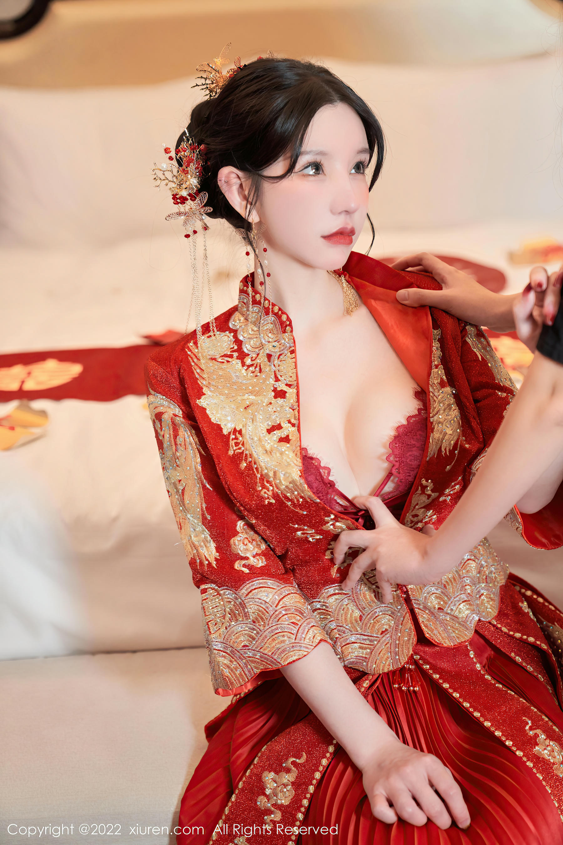 XIUREN秀人网 2022.09.30 NO.5675 周于希Sally [80+1P889M]_第2集