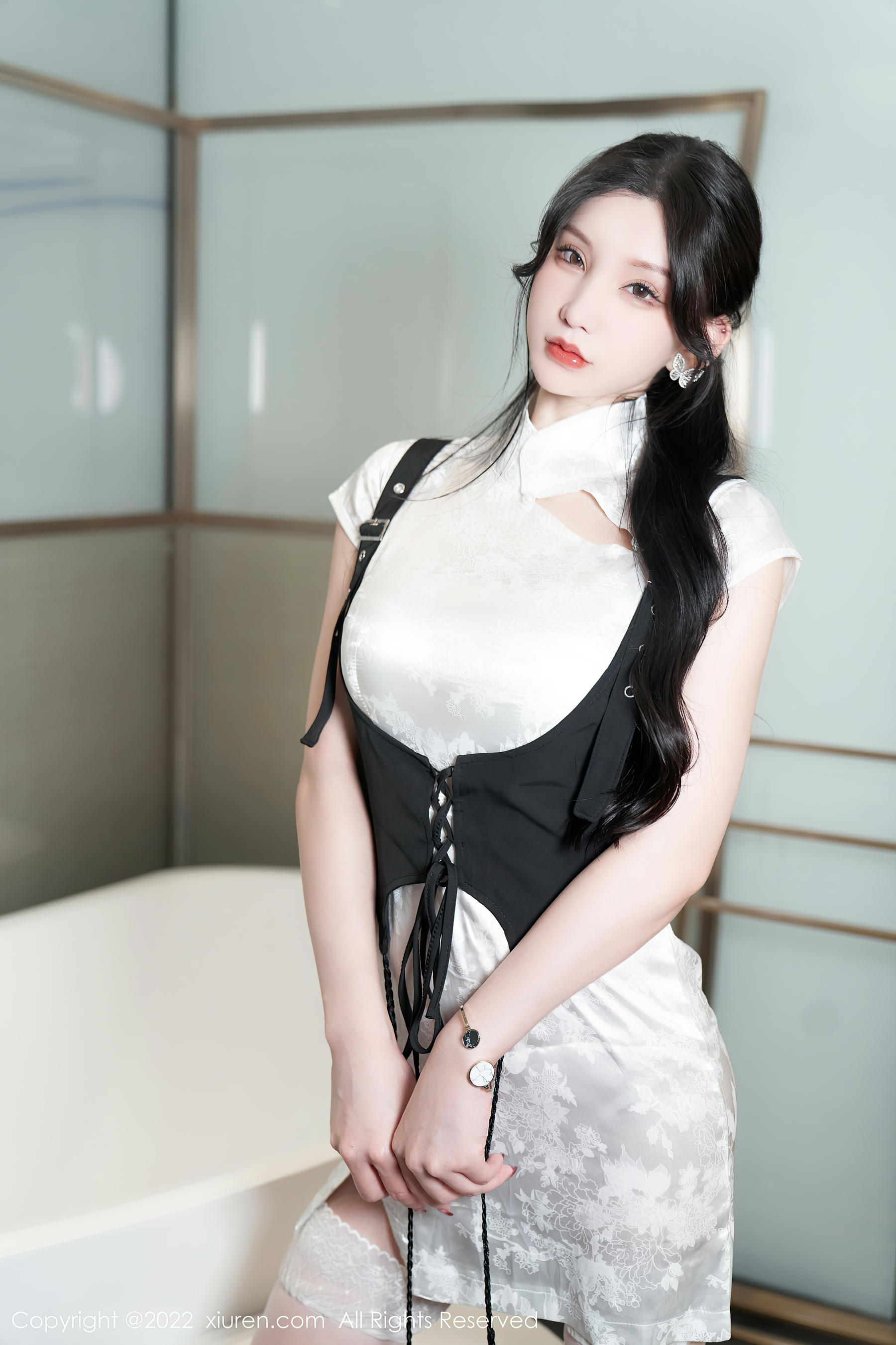 XIUREN秀人网 2022.10.12 NO.5701 周于希Sally 成都旅拍 [75+1P571M]_第1集